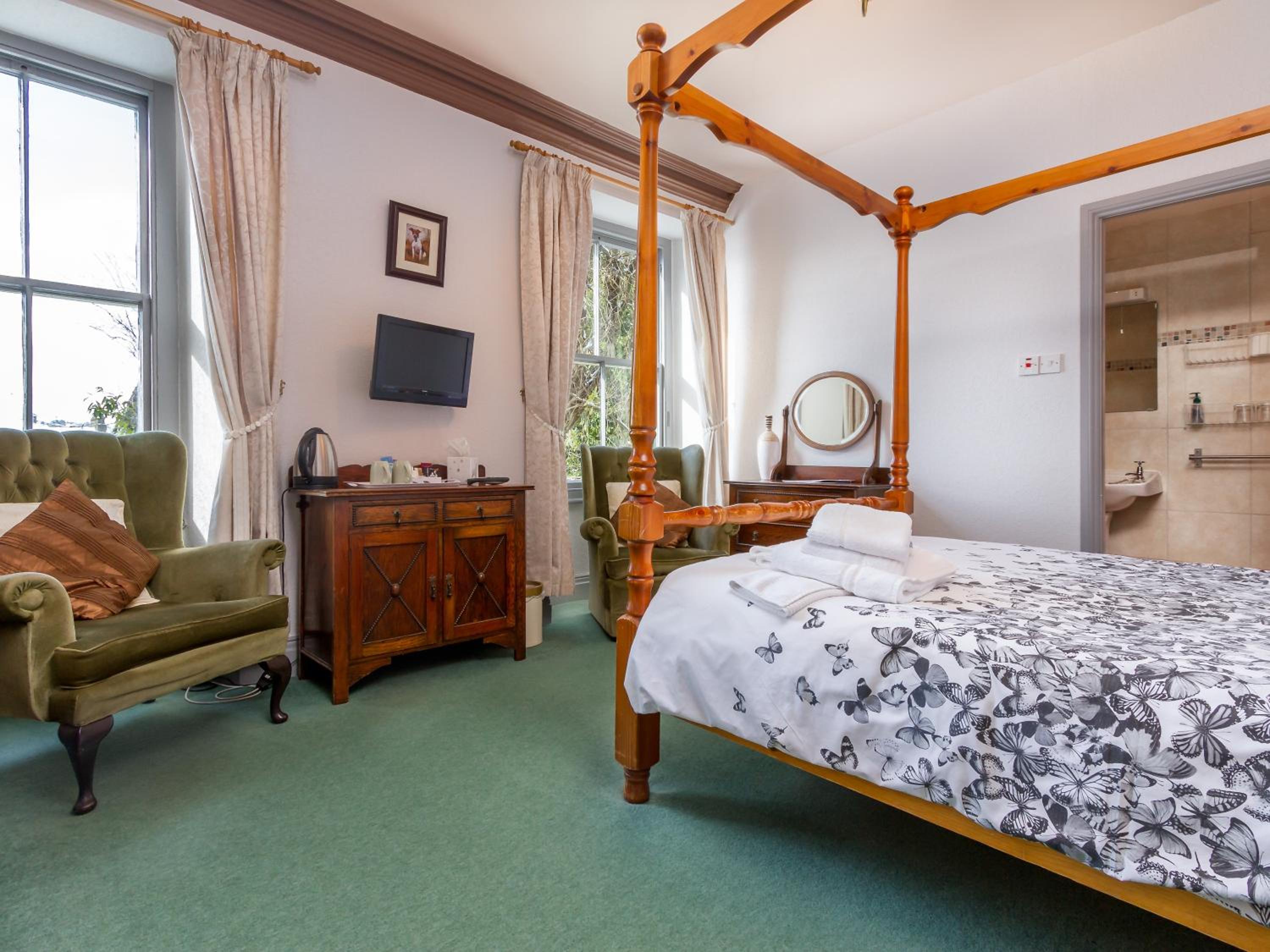 Deluxe Double Room photo 2