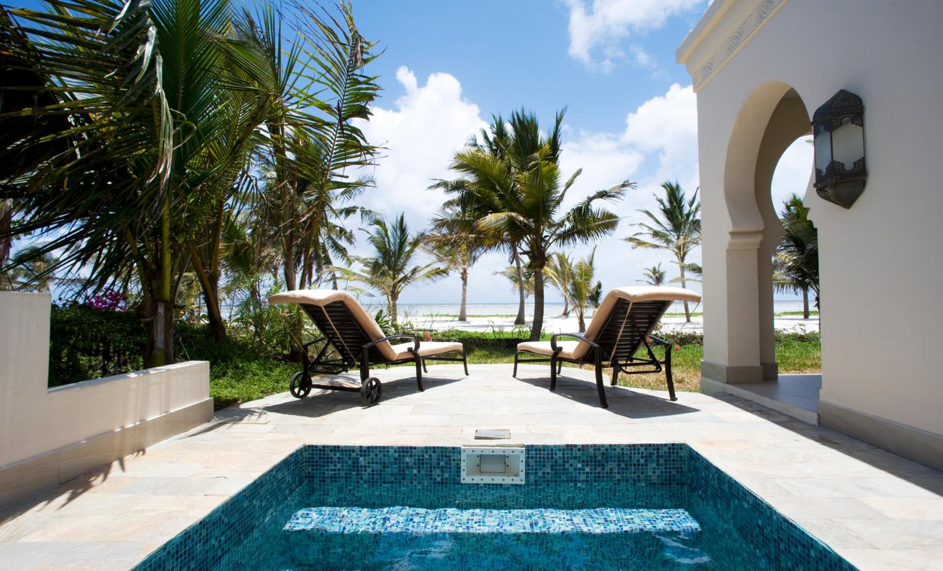 One Bedroom Villa