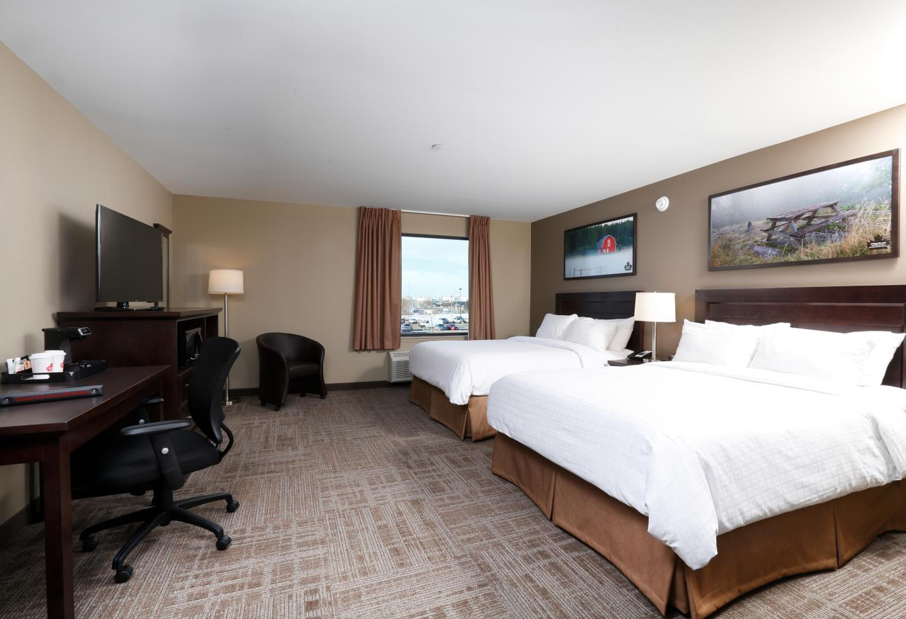 Queen Room