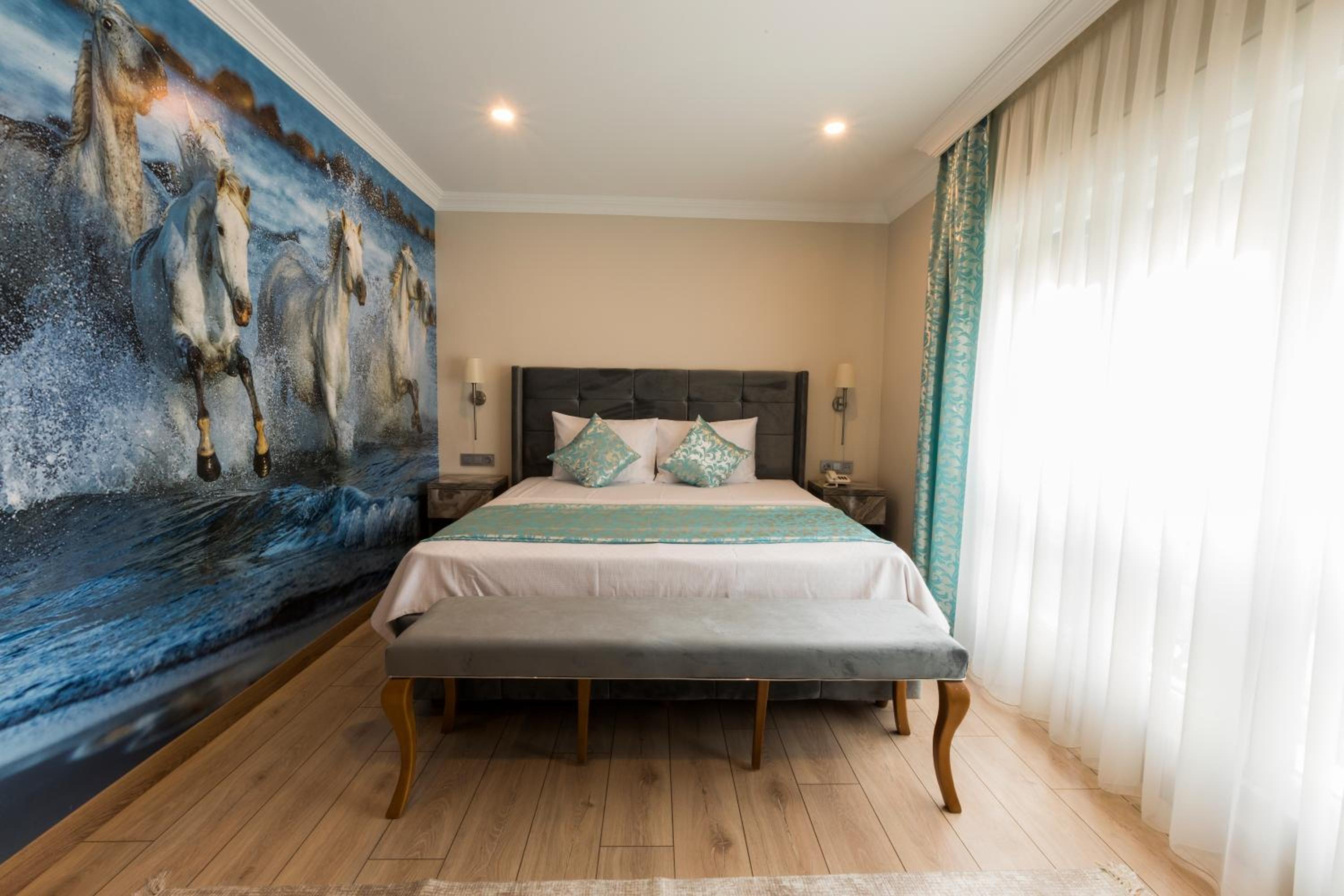 Deluxe Double Room photo 1