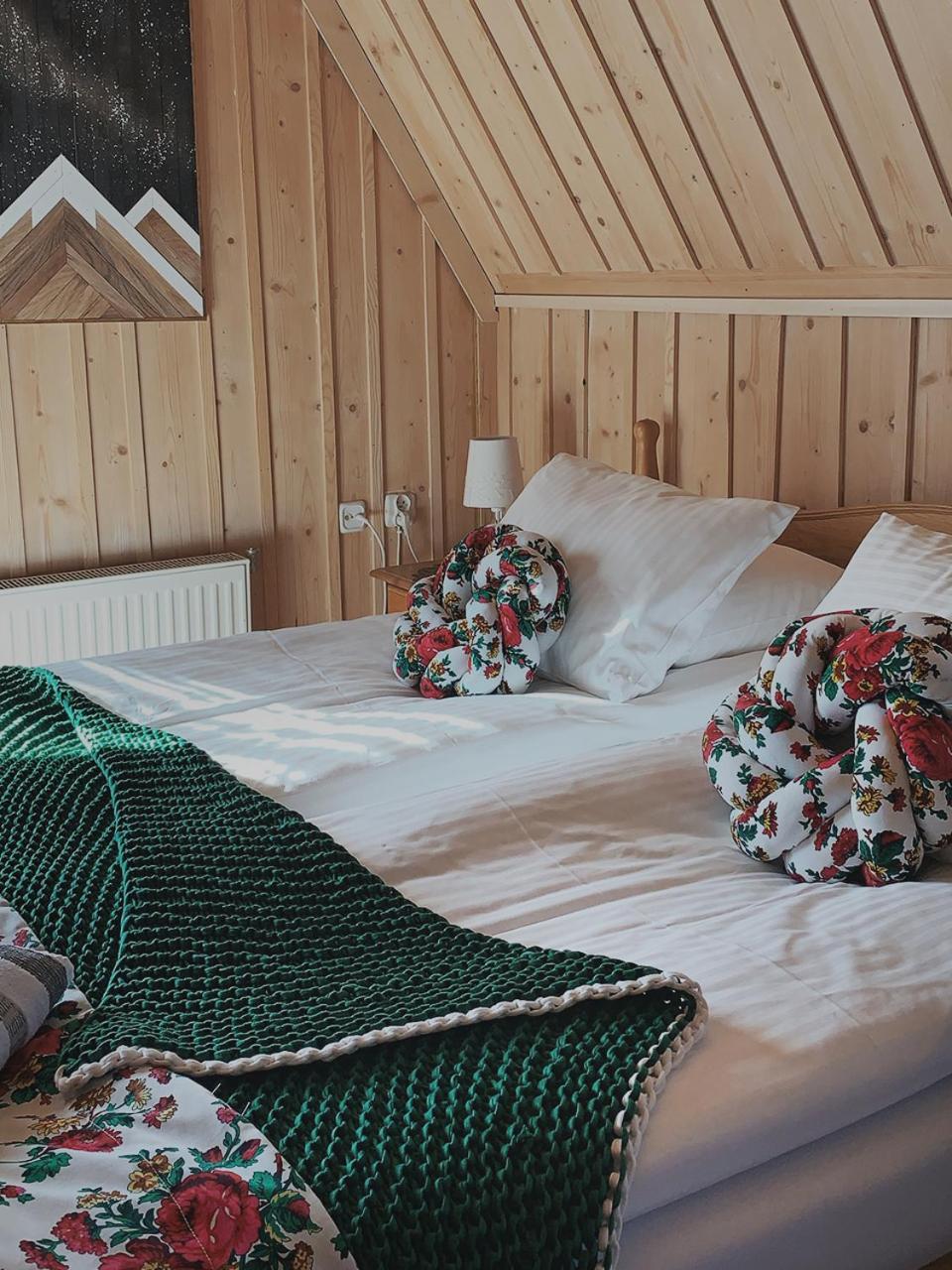 Junior Suite with Mountain View