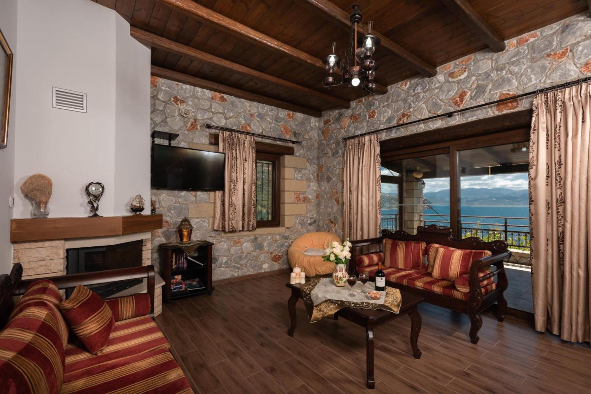 Villa with Sea View photo 1
