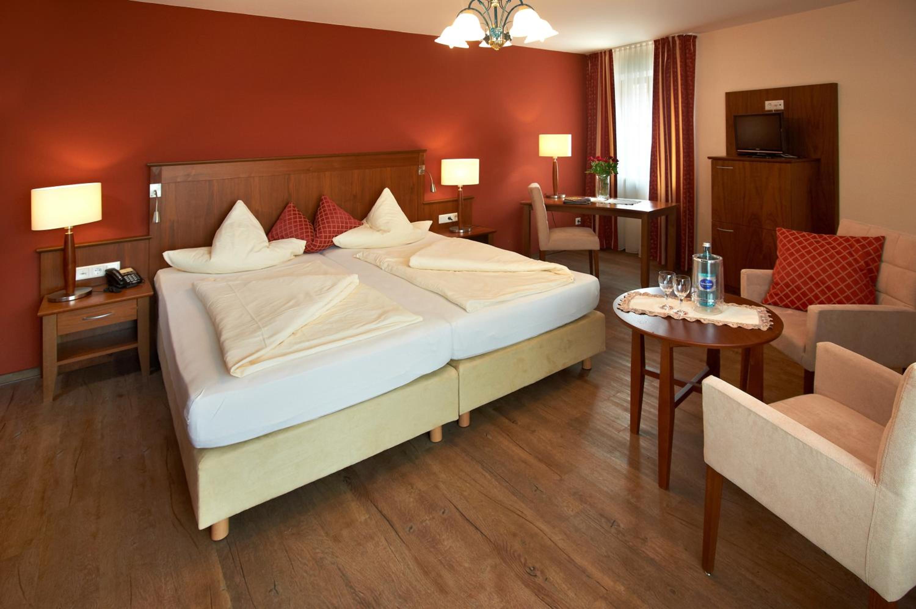 Double Room with Balcony photo 2