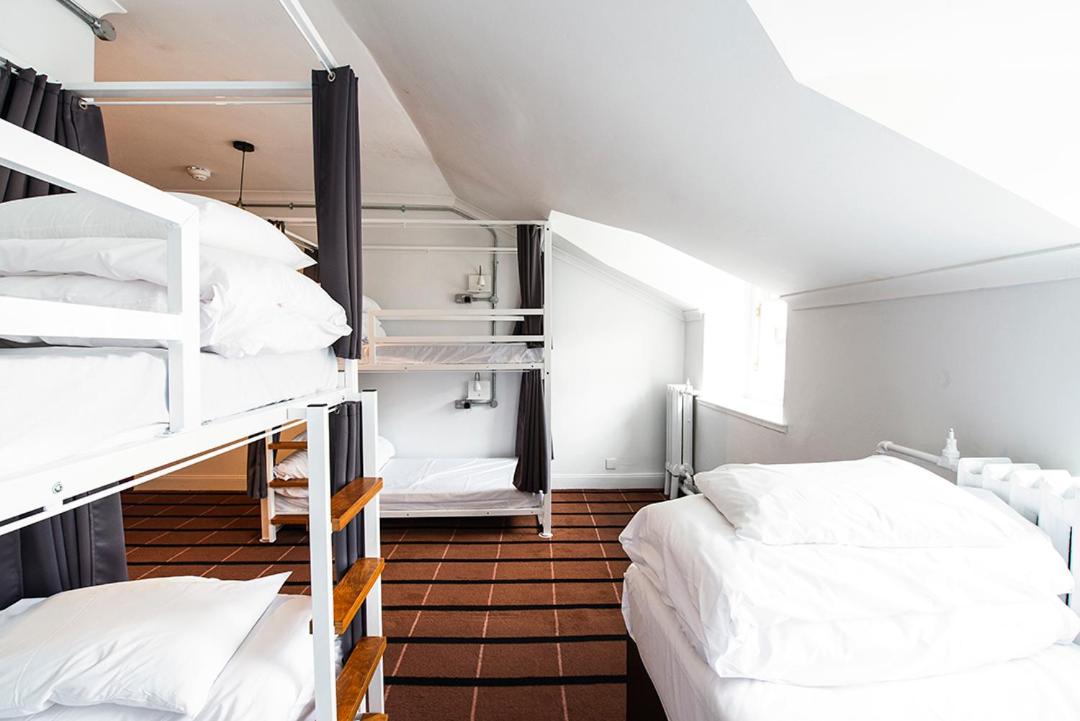 Bed in 5-Bed Mixed Dorm Ensuite