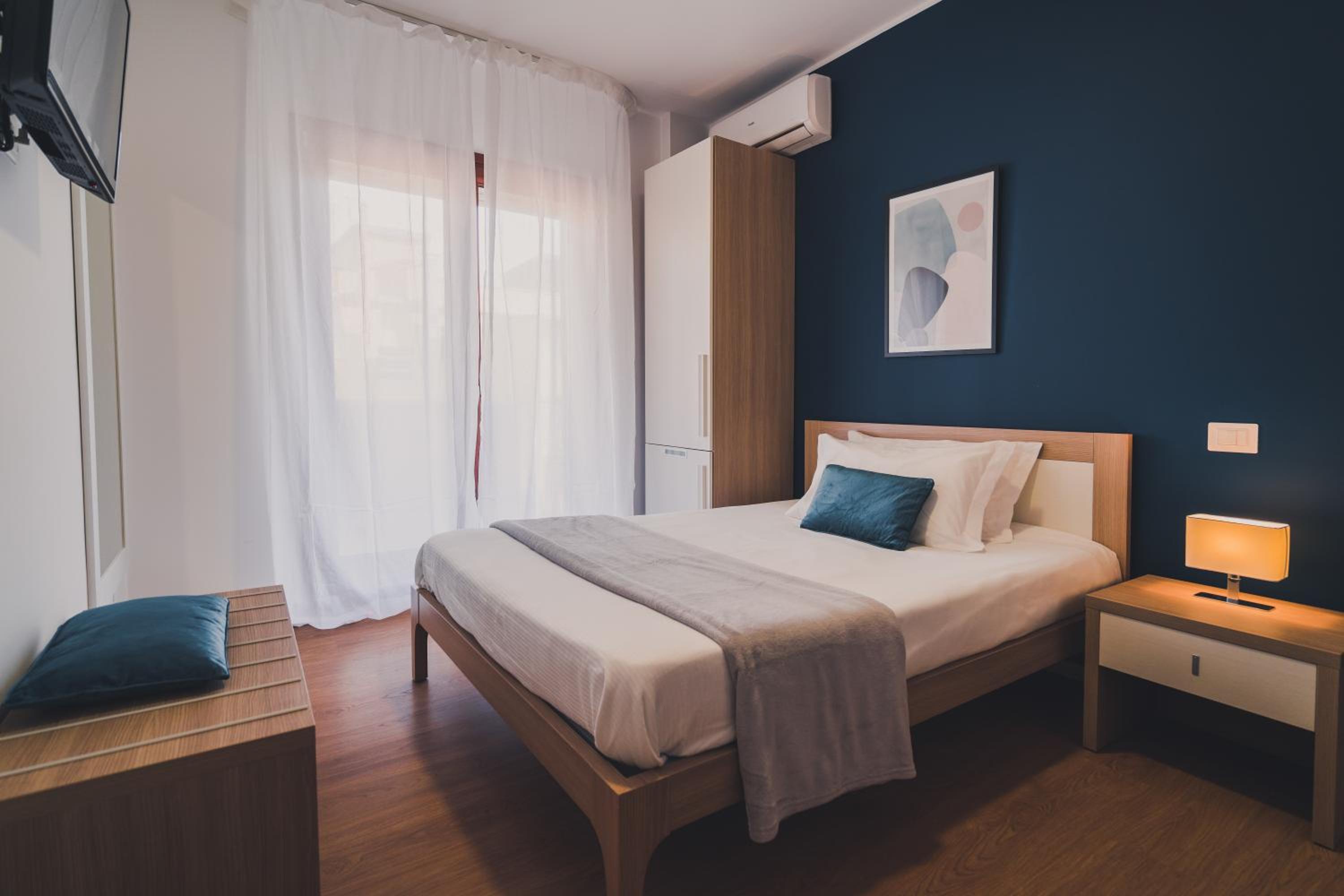 Deluxe Single Room with Balcony