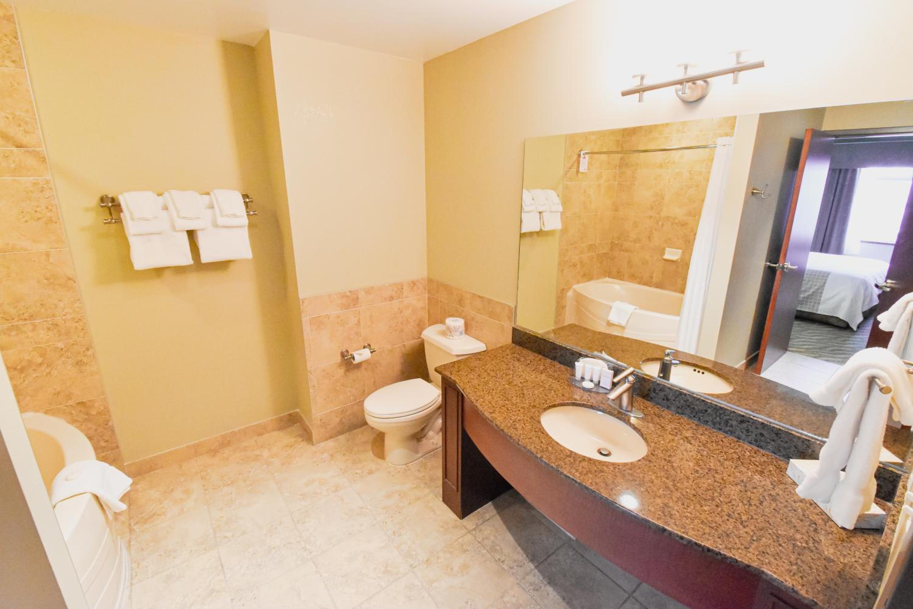 Suite With Hot Tub photo 3