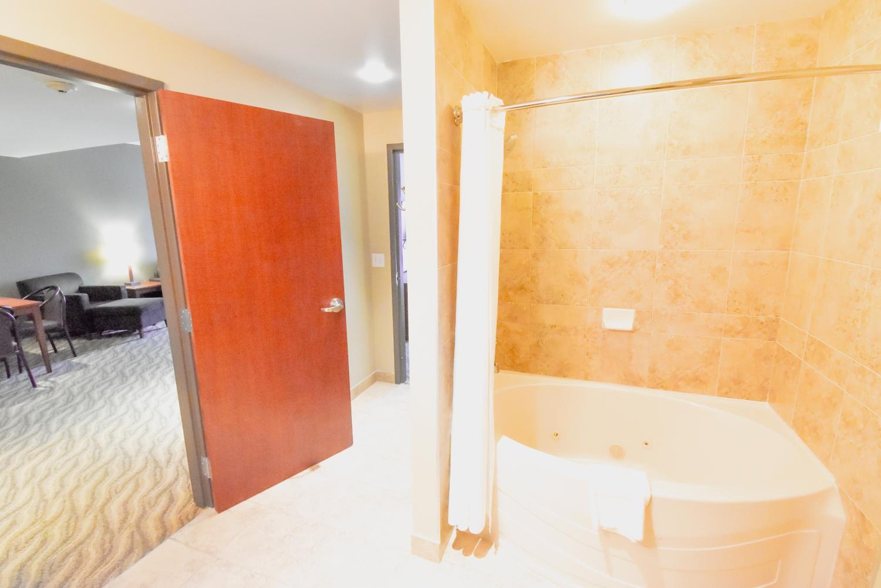 Suite With Hot Tub photo 2