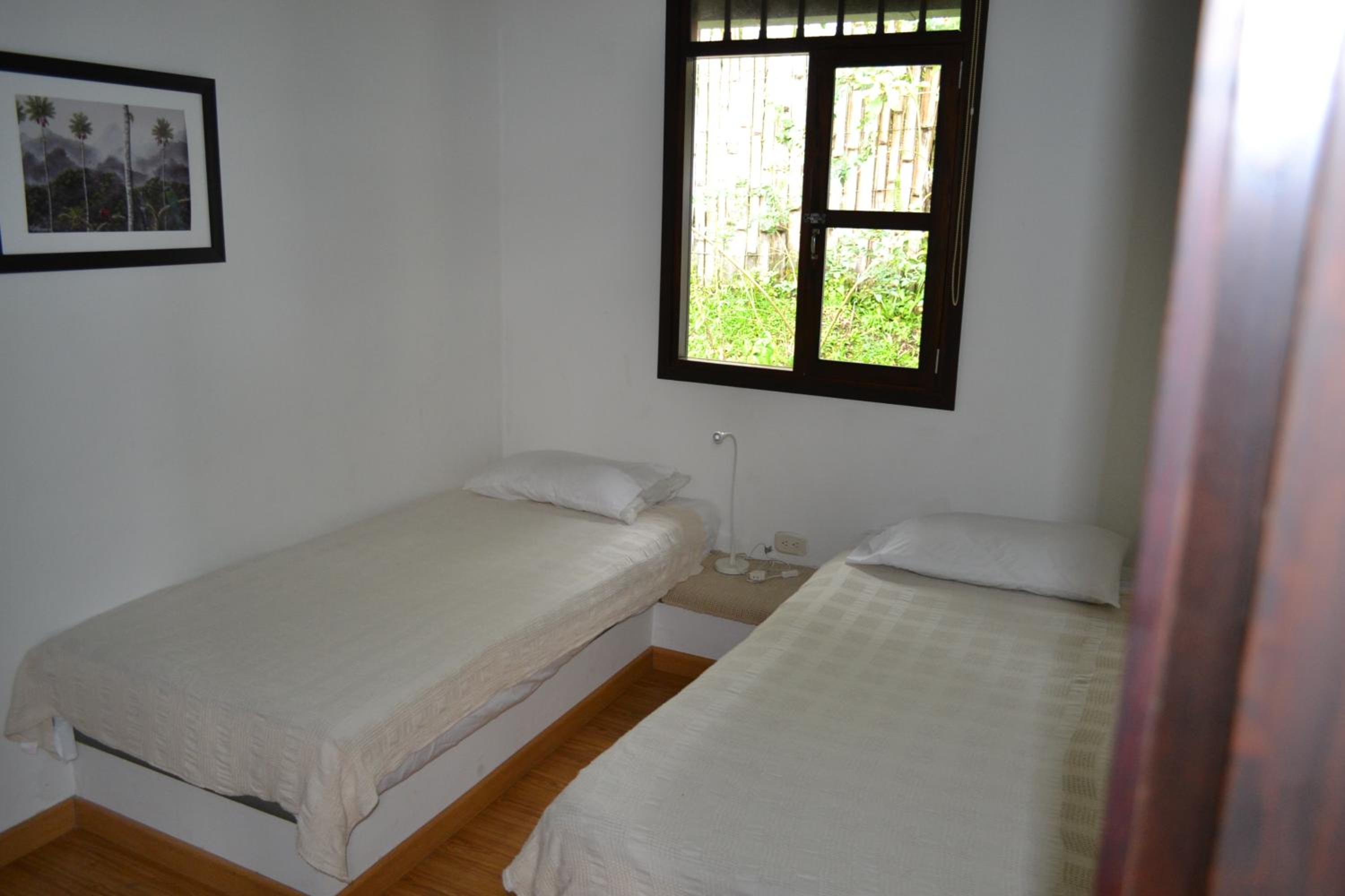 Double Room with 2 Single Beds photo 1