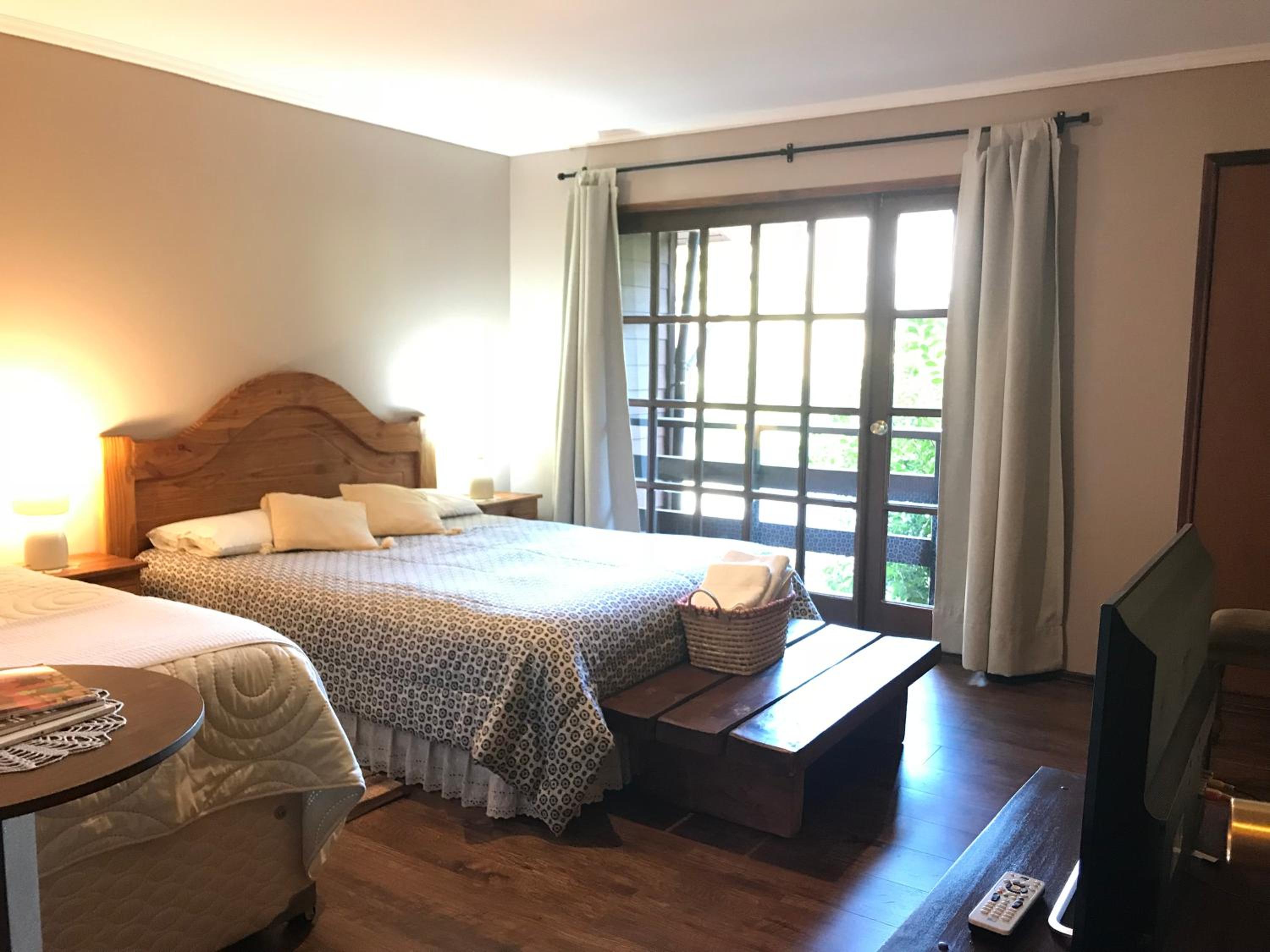 Triple Room with Garden View photo 3