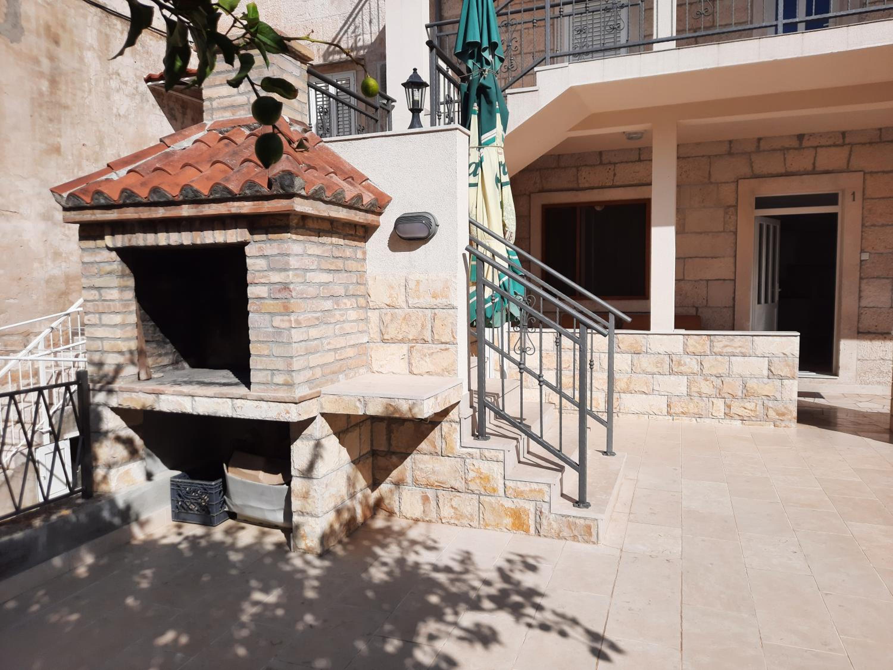 Studio with Sea View
