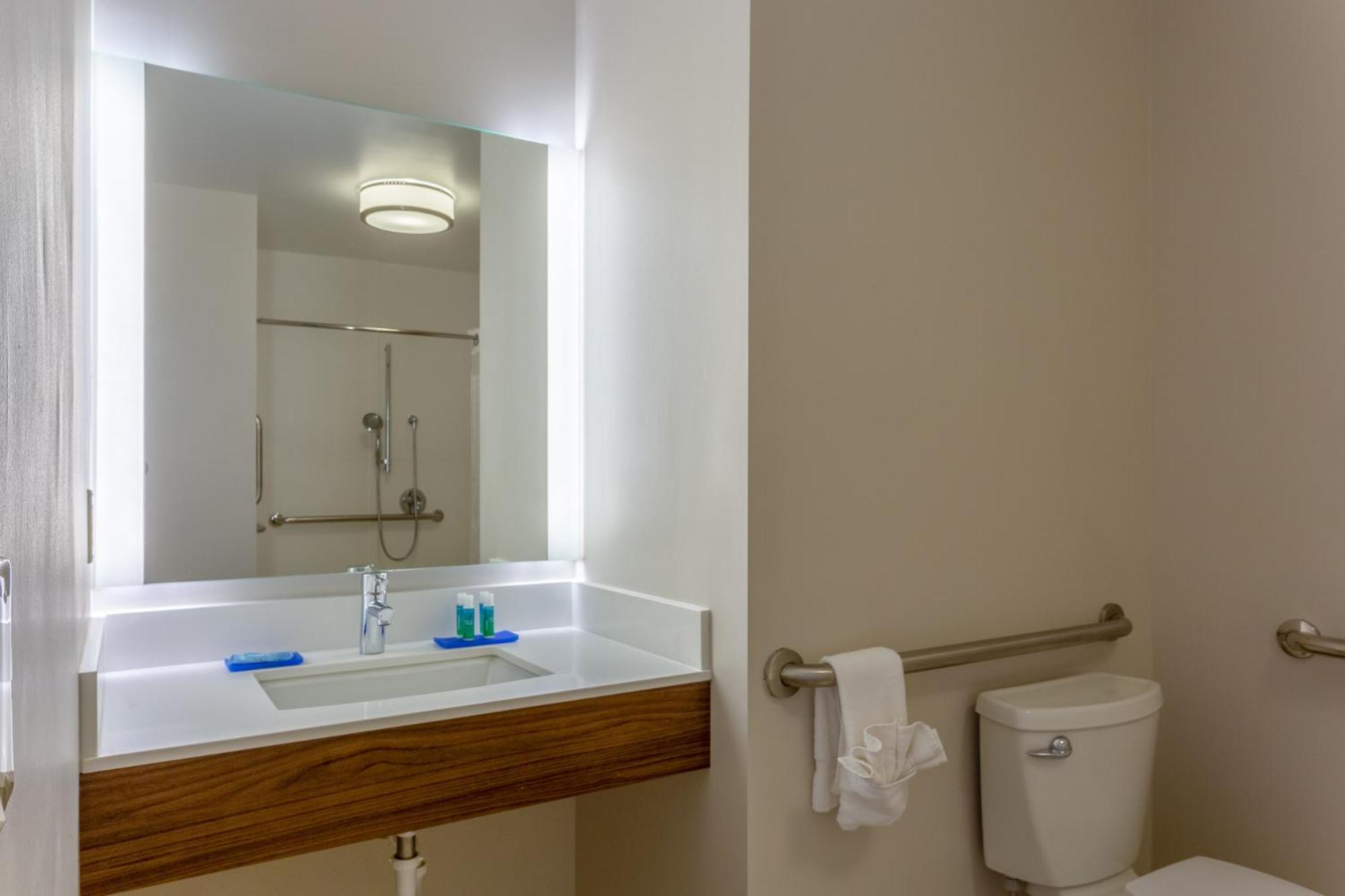 King Room - Disability Access Roll in Shower - Photo 8