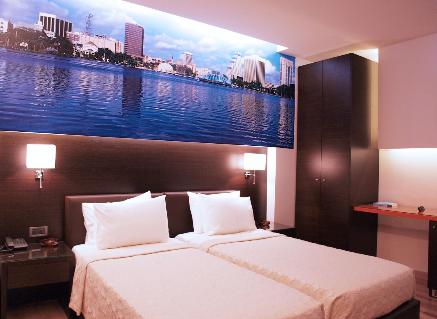 Twin Room photo 1