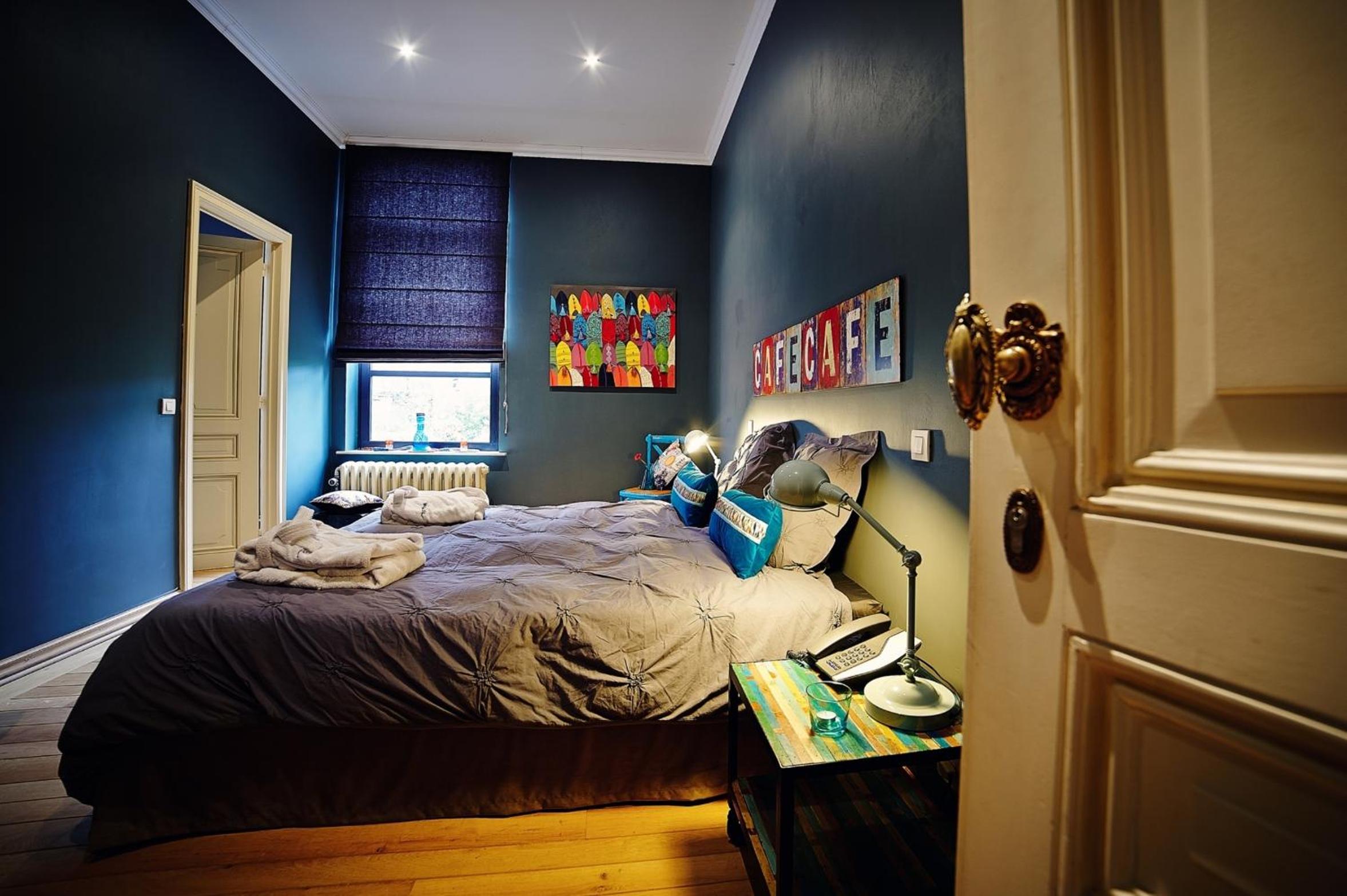Double or Twin Room with Garden View photo 1