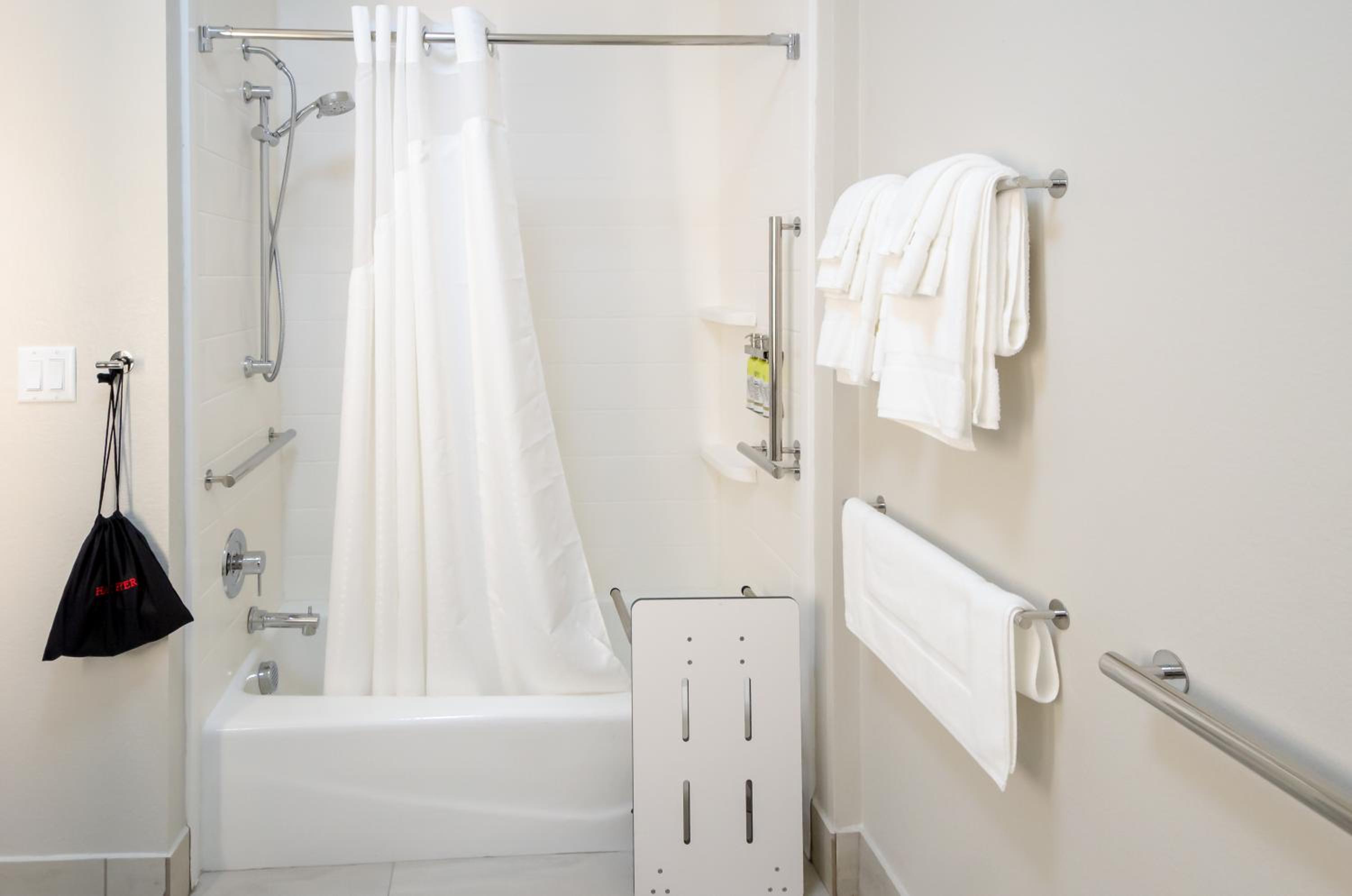 King Suite - Disability Access - Photo 3