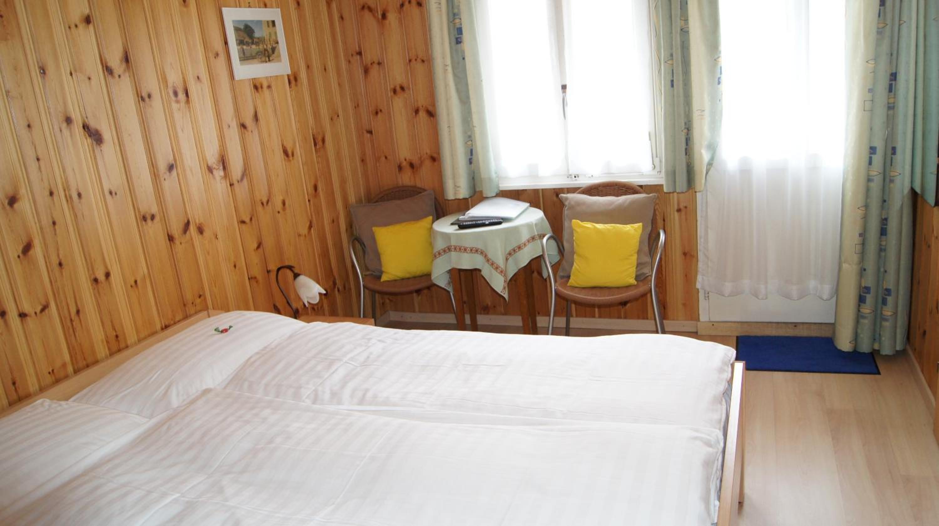 Budget Double Room - Photo 1