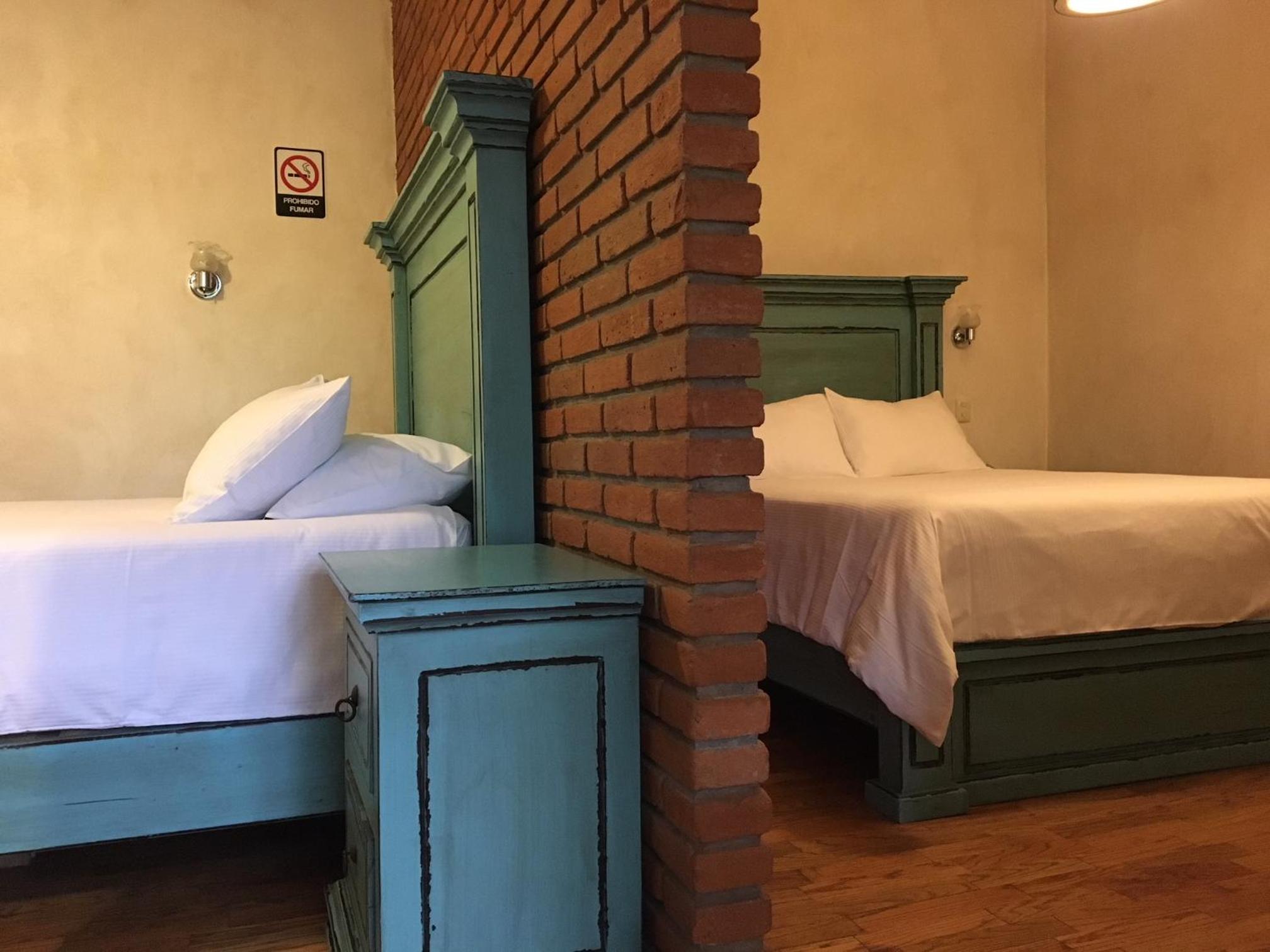 Double Room with Two Double Beds photo 2