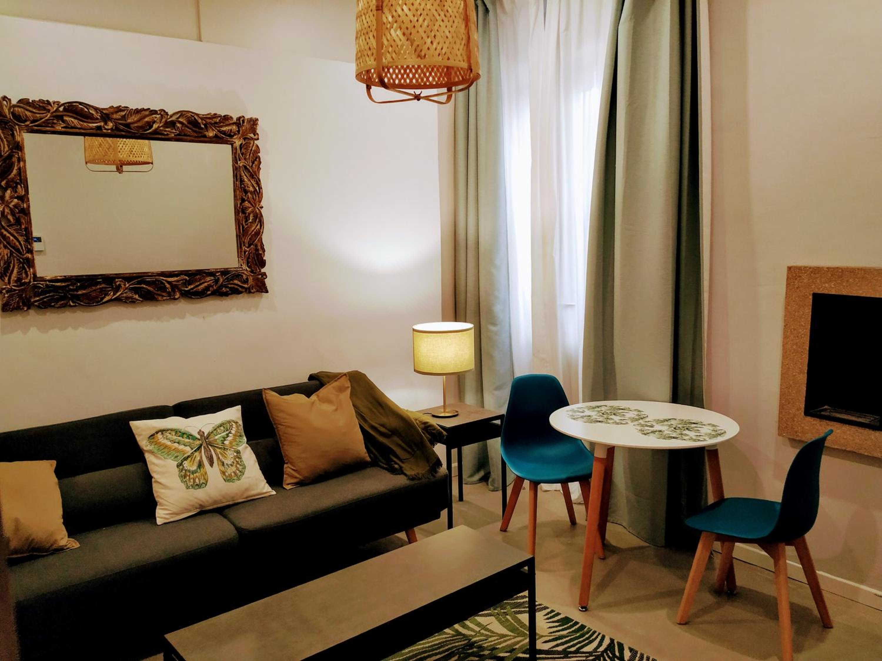 Apartamento - Planta Baja