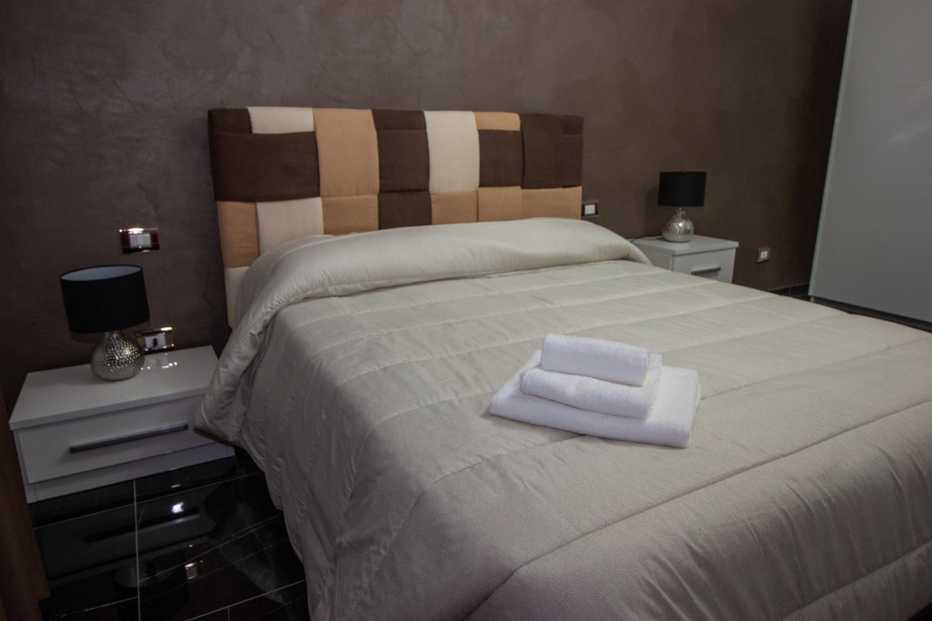 Junior Suite with Balcony