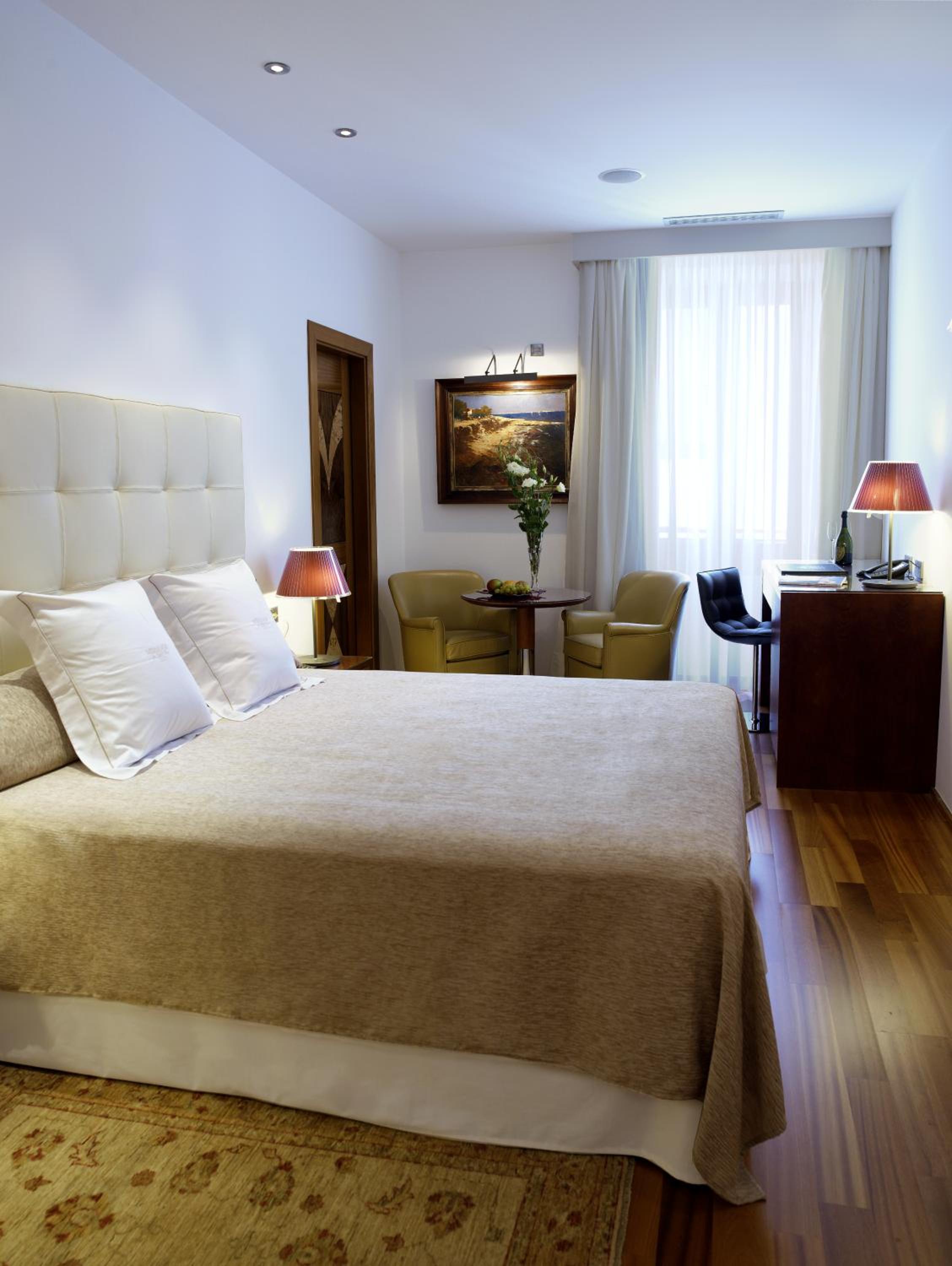 Habitación Doble o con Dos Camas