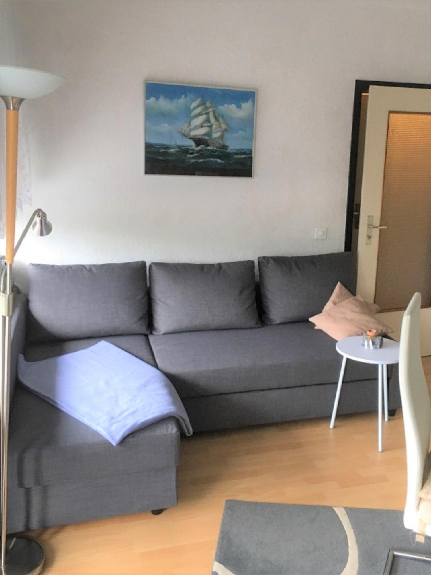 Apartment with Balcony photo 1