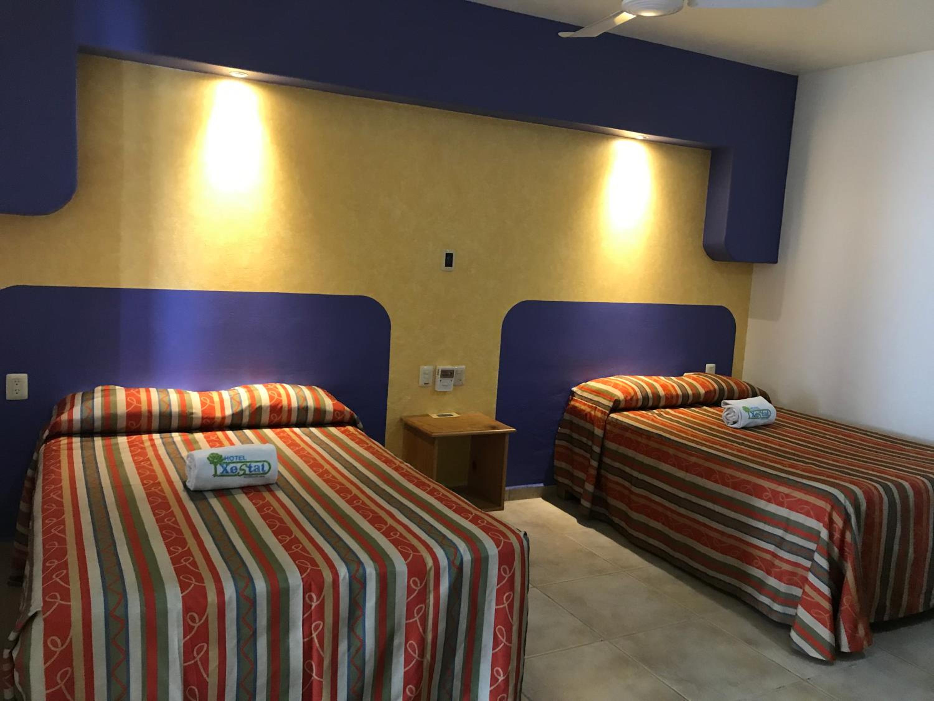 Standard Twin Room photo 2