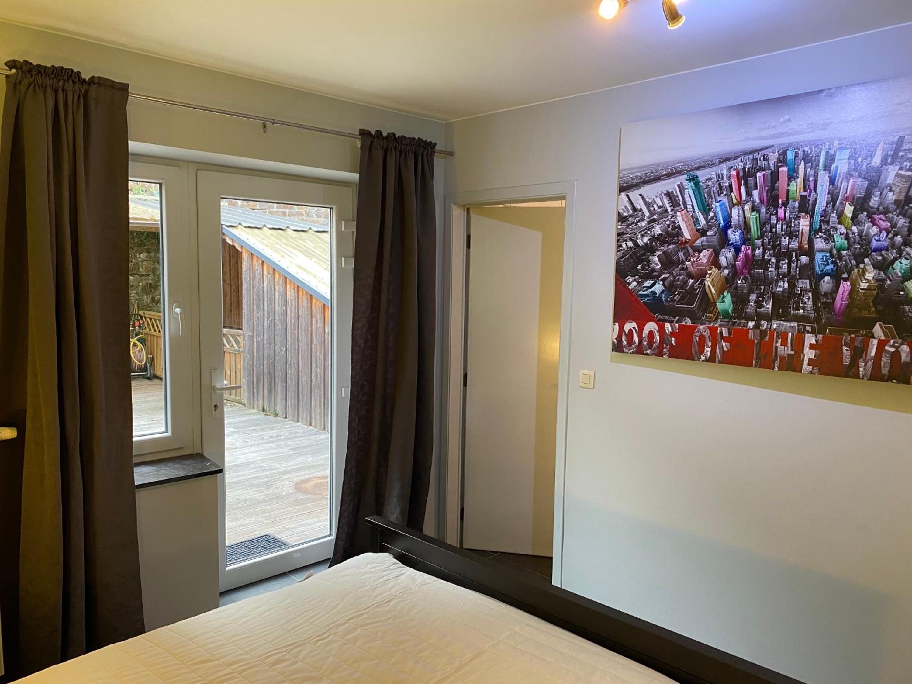 Double Room with Terrace photo 3