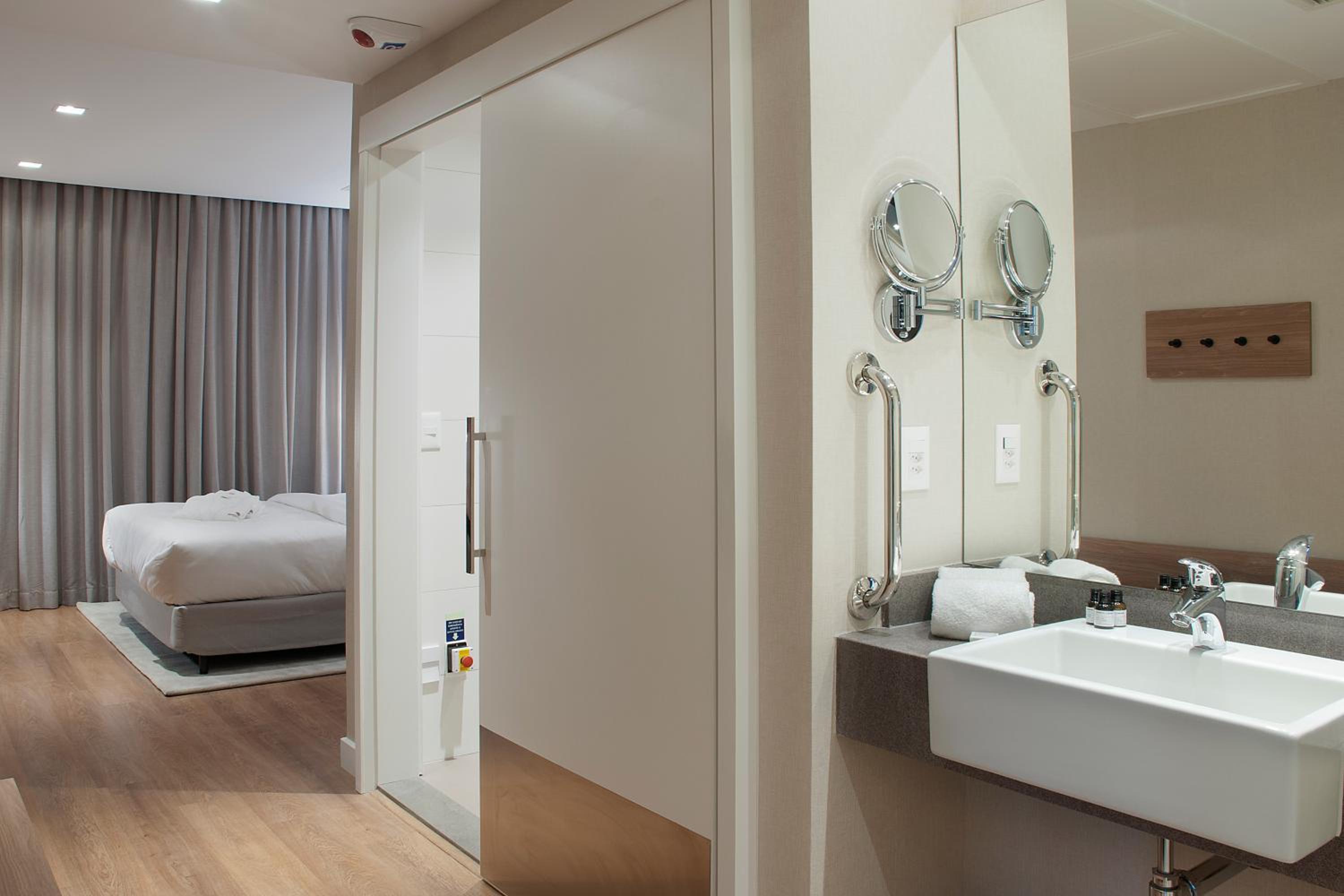 Double Room - Disability Access