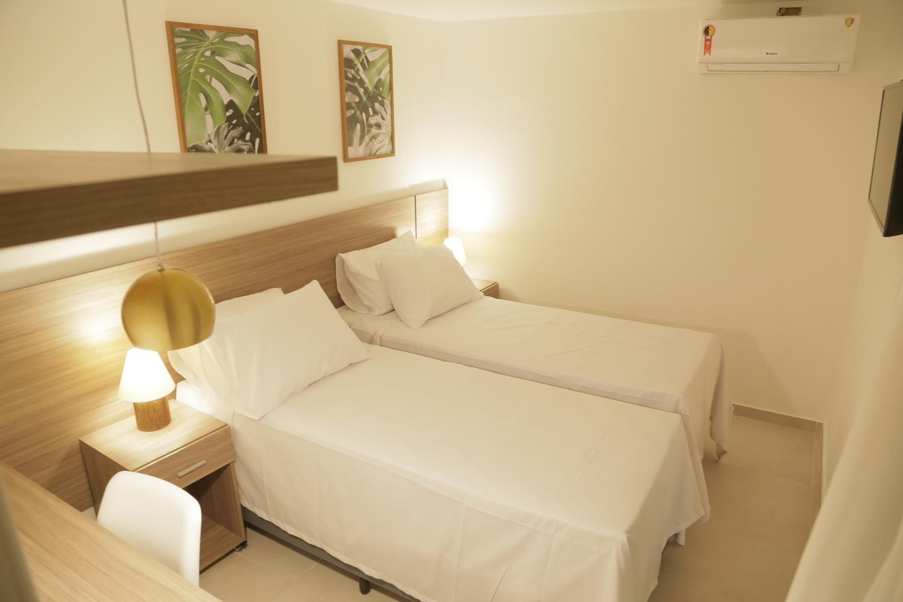 Double Room with Patio