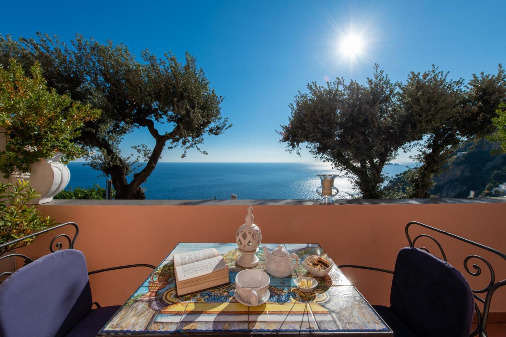 Deluxe Double Room with Sea View - Annex - Photo 2