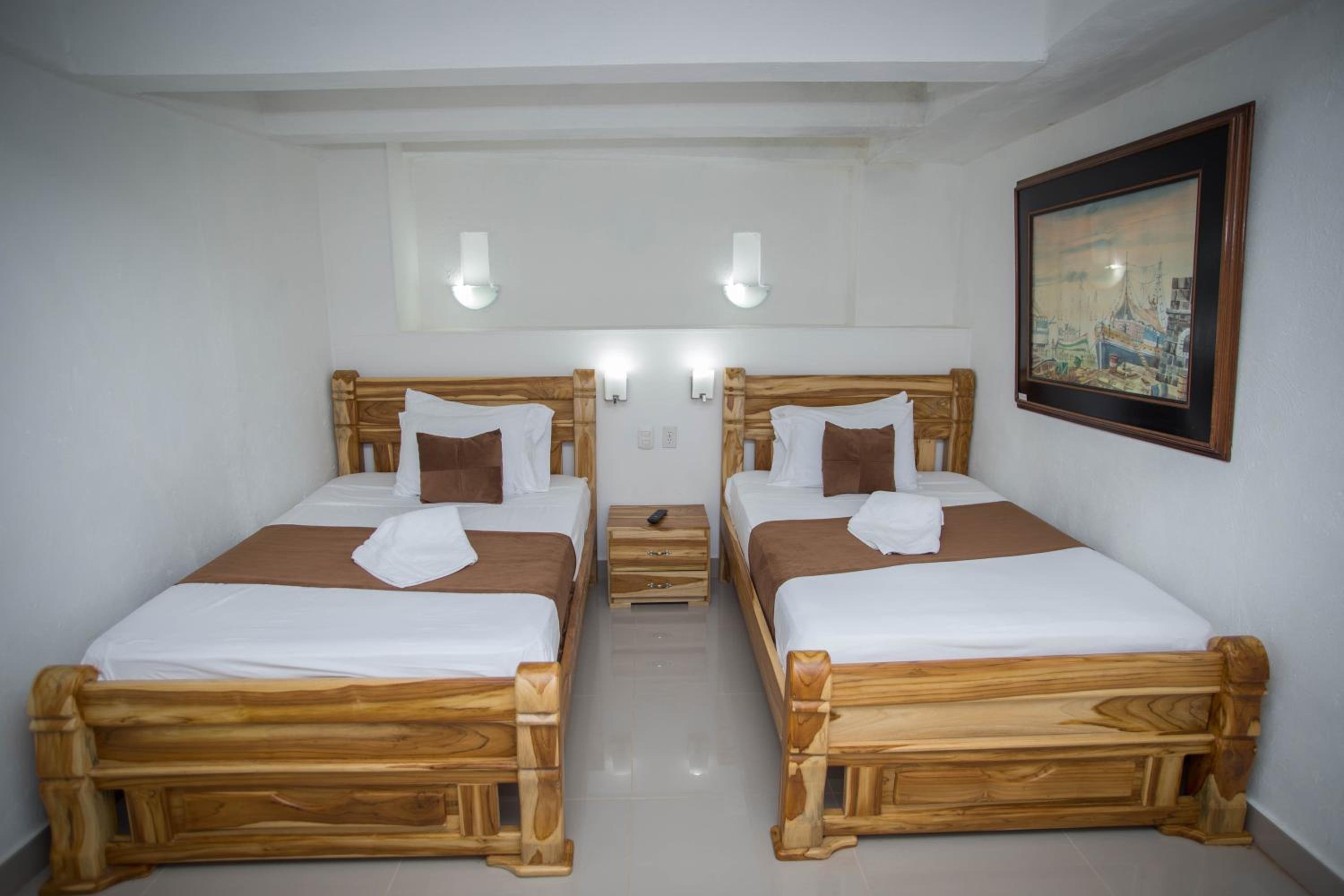 Superior Double or Twin Room photo 3