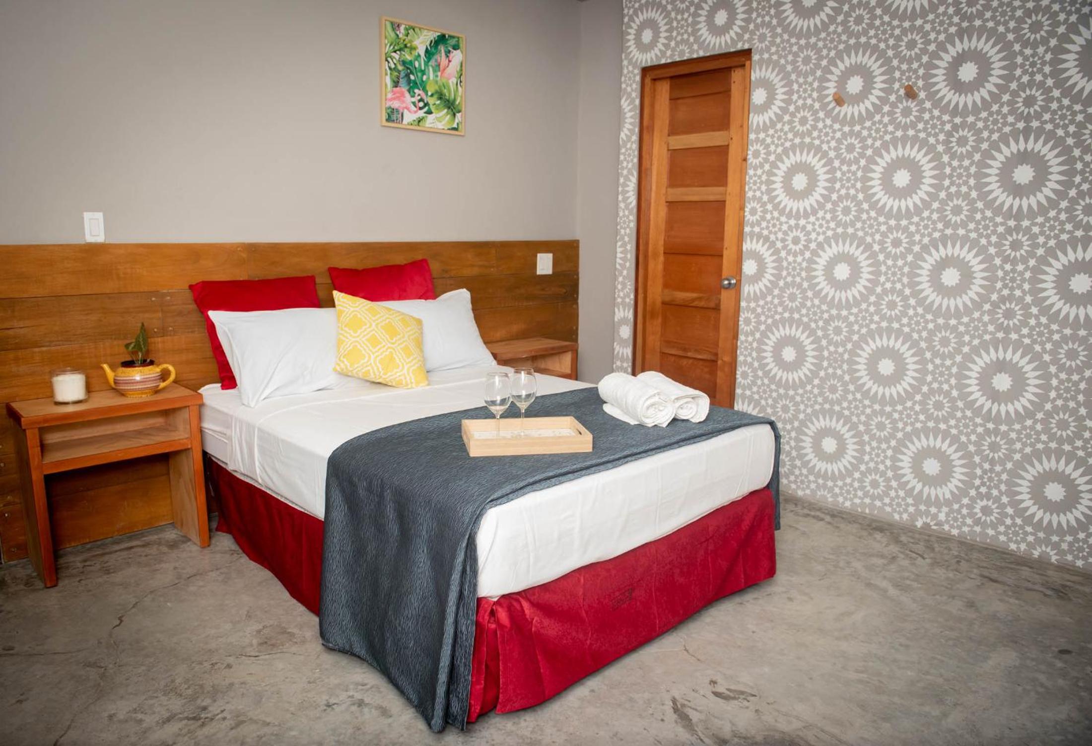 Habitacion Doble Exterior