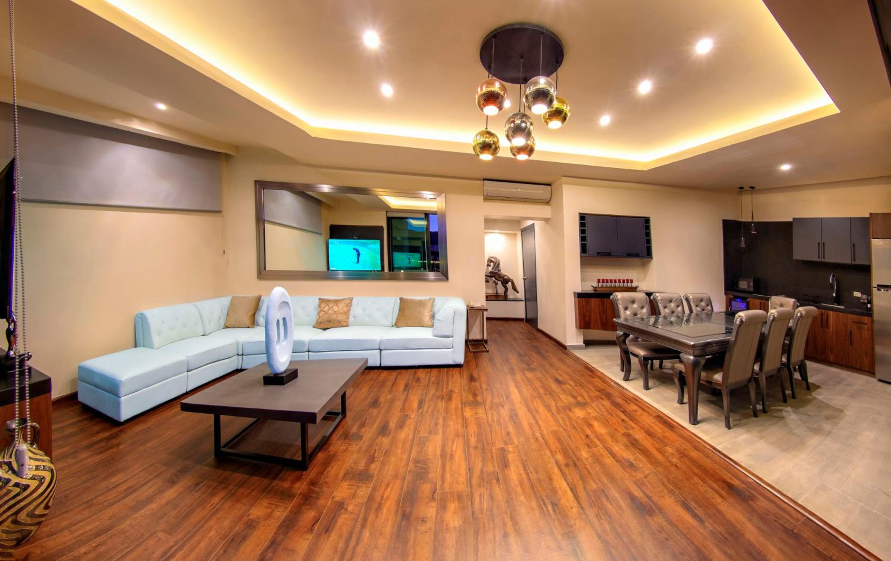 Presidential Suite 2 Bedrooms