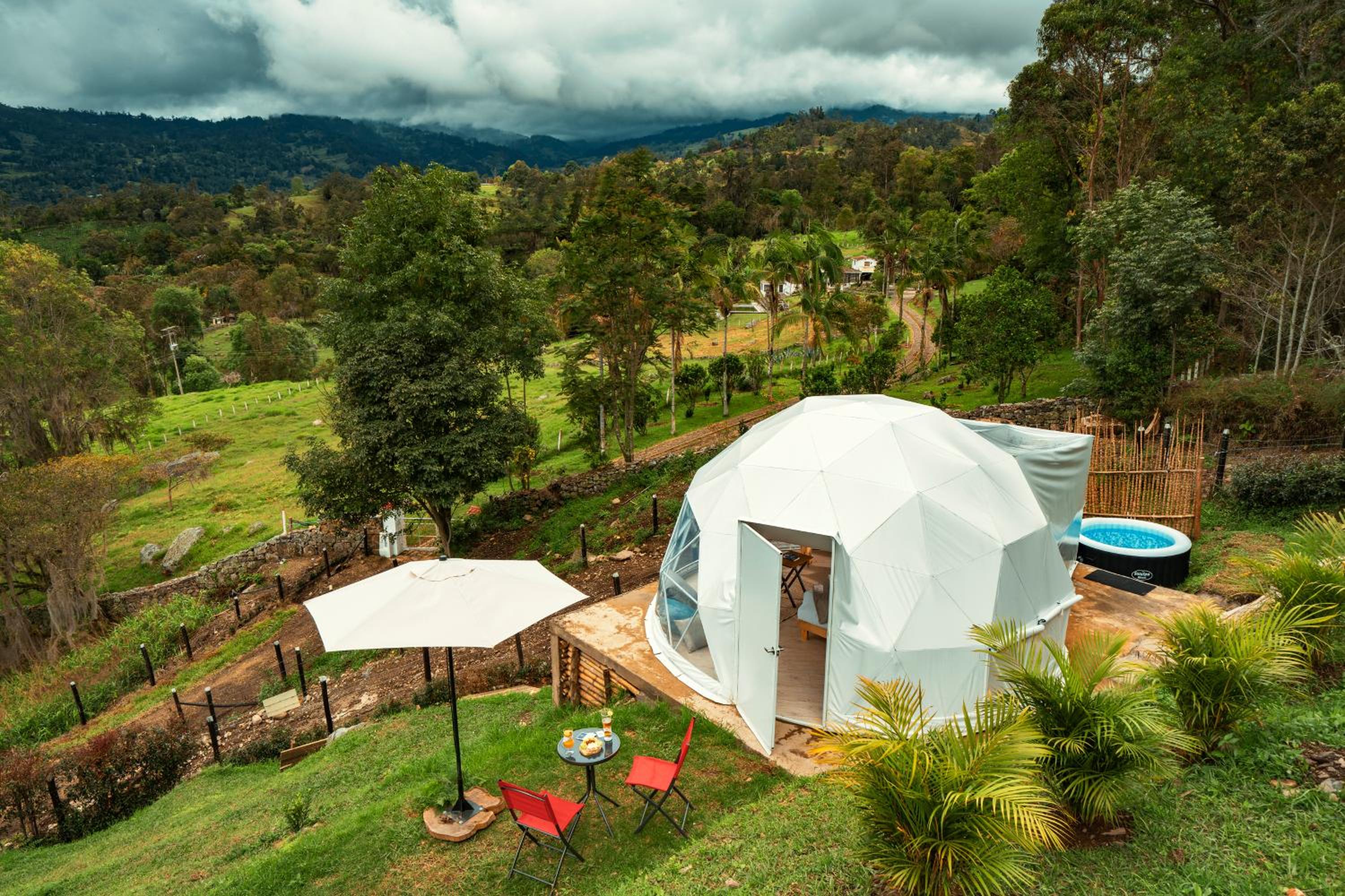Double Room with Mountain View photo 2