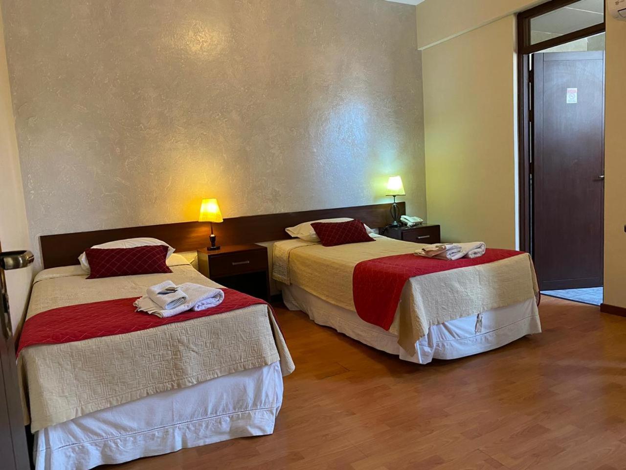Twin Room