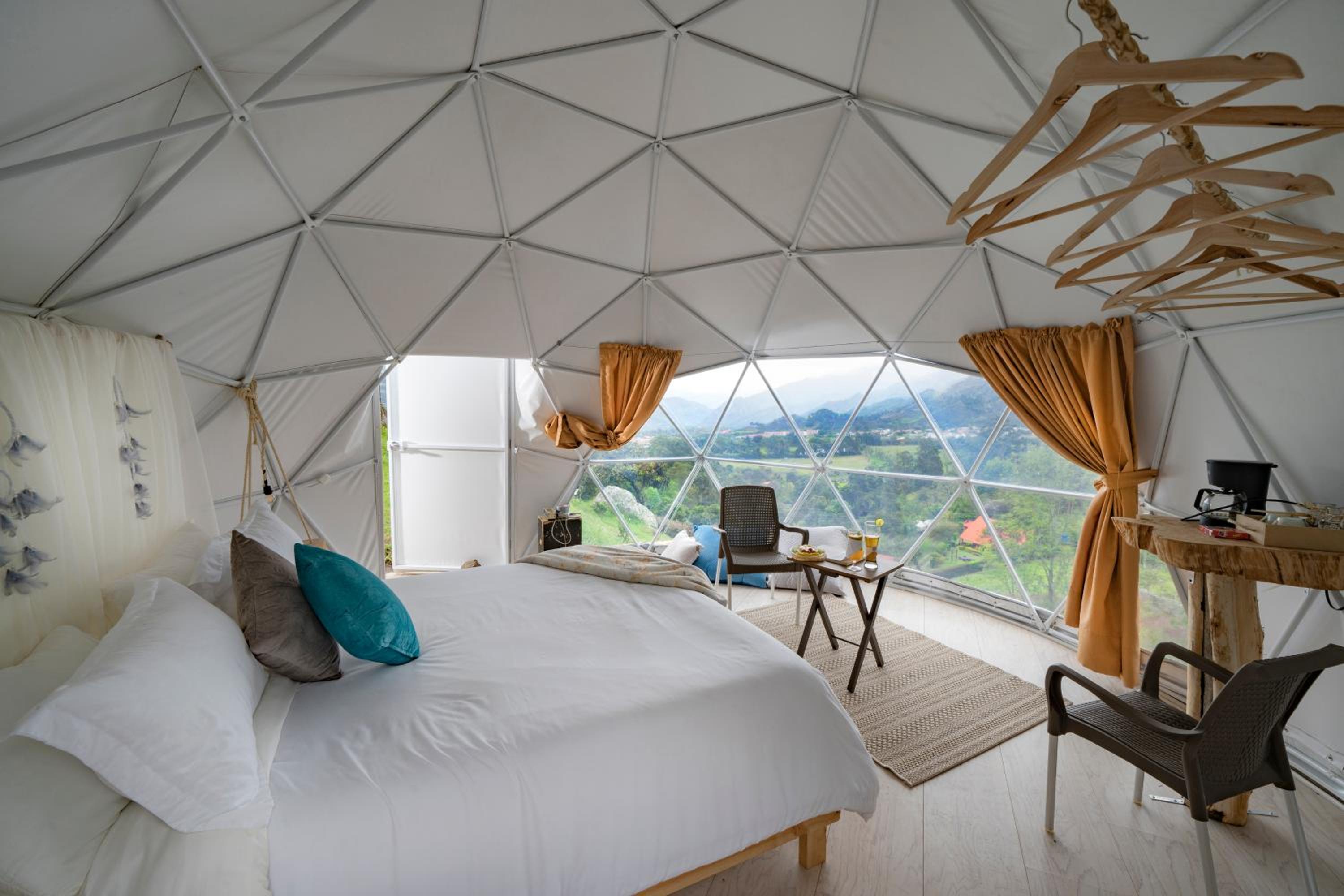 Double Room with Mountain View photo 1