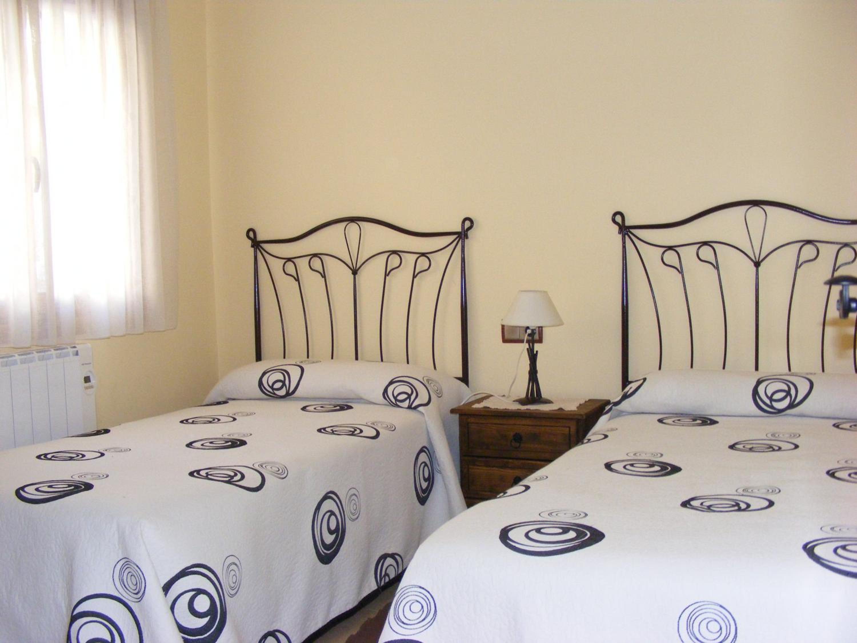Apartamento de tres habitaciones (4-5 adultos)