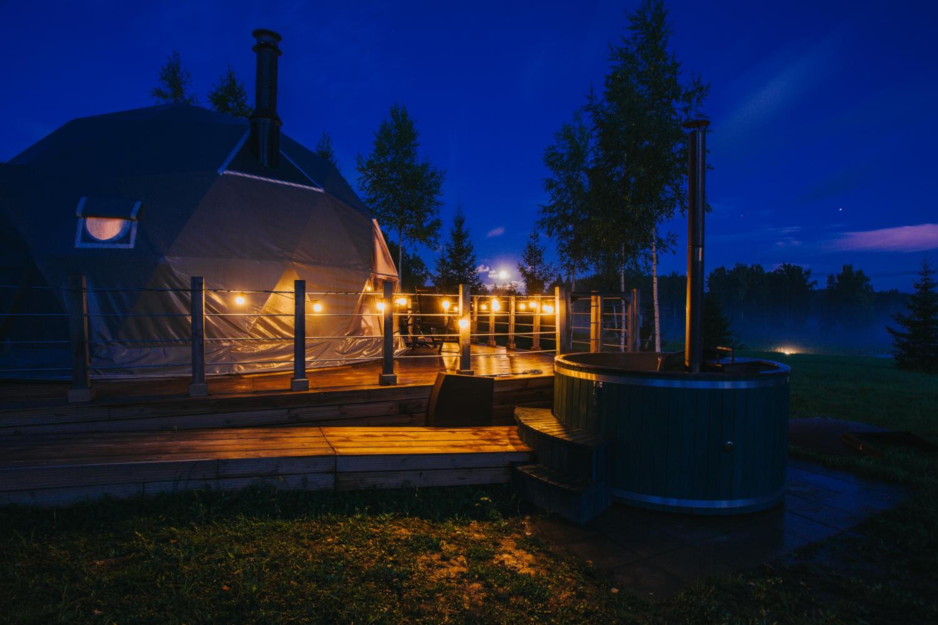 Tent Birches - Photo 35