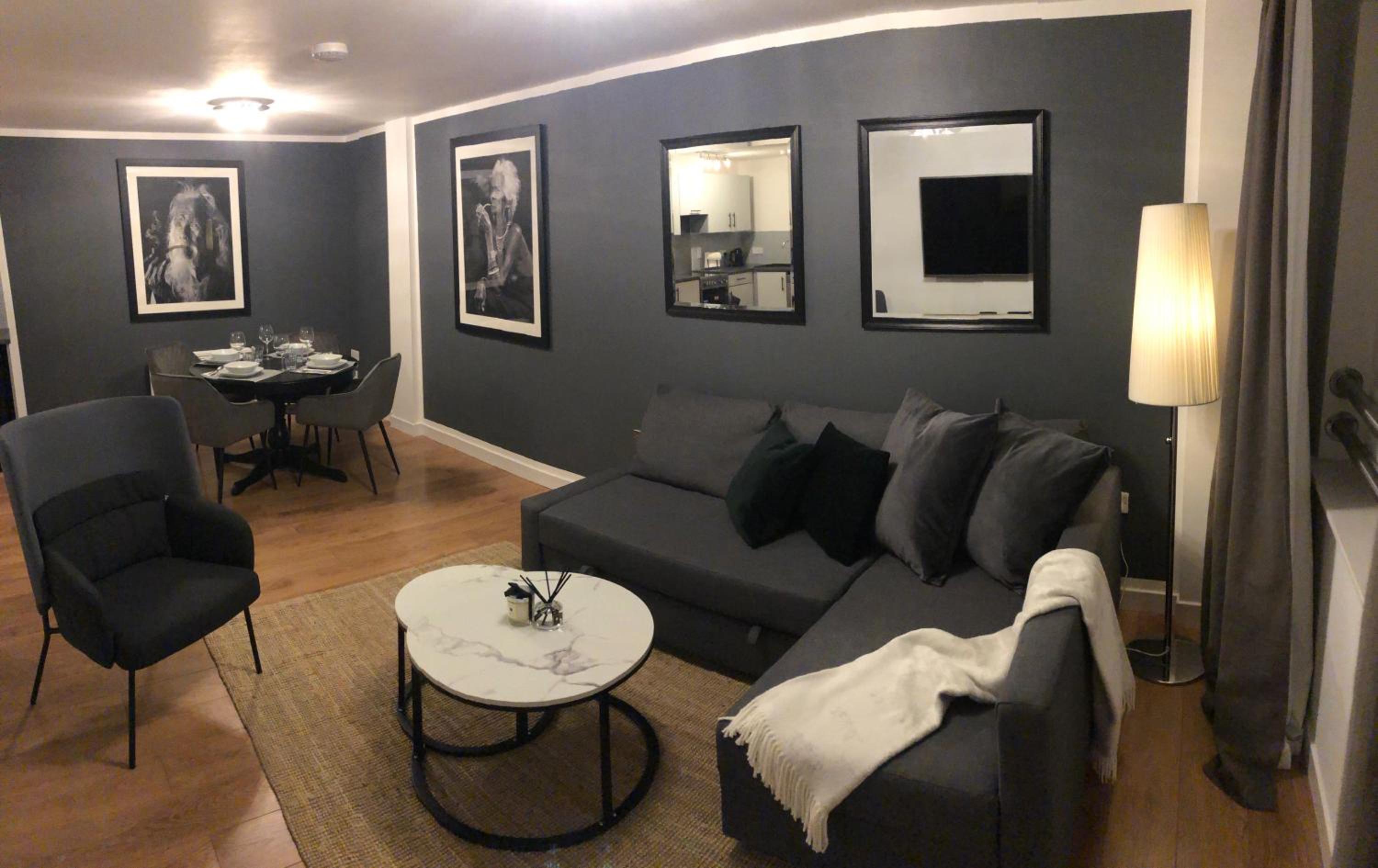 Two-Bedroom Apartment