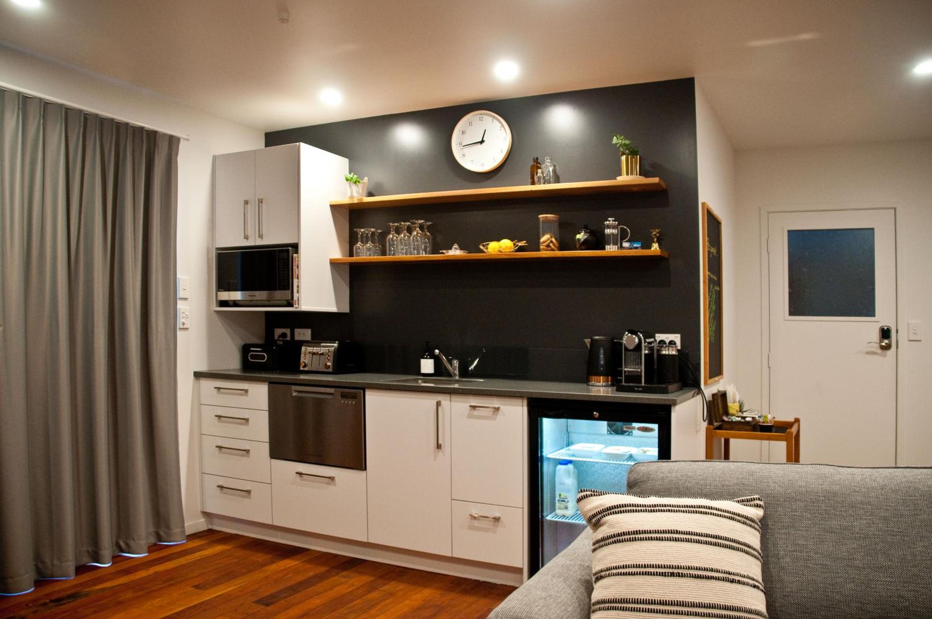 Deluxe Double or Twin Room with Garden View photo 2
