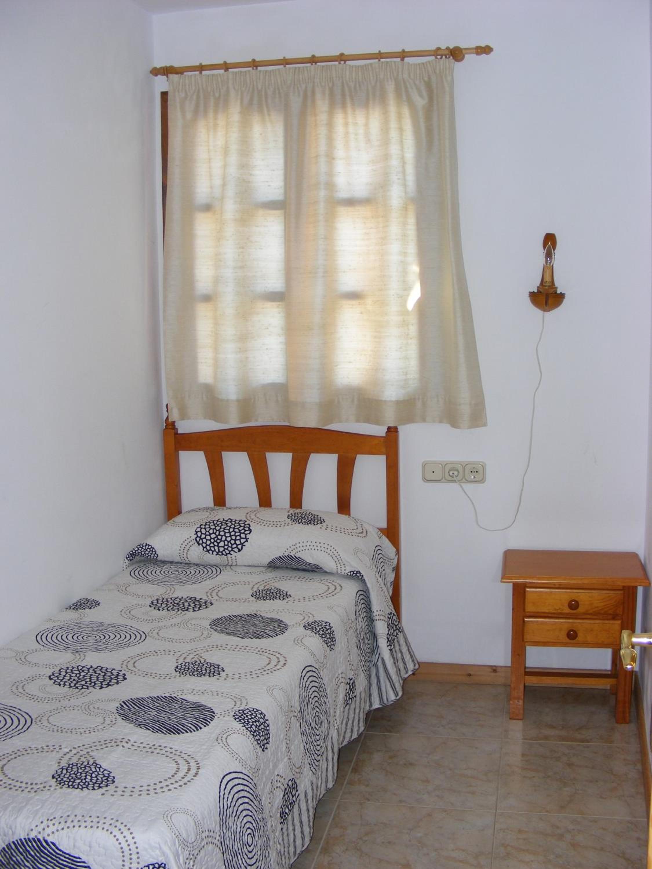 Apartamento de una habitación (2 adultos)