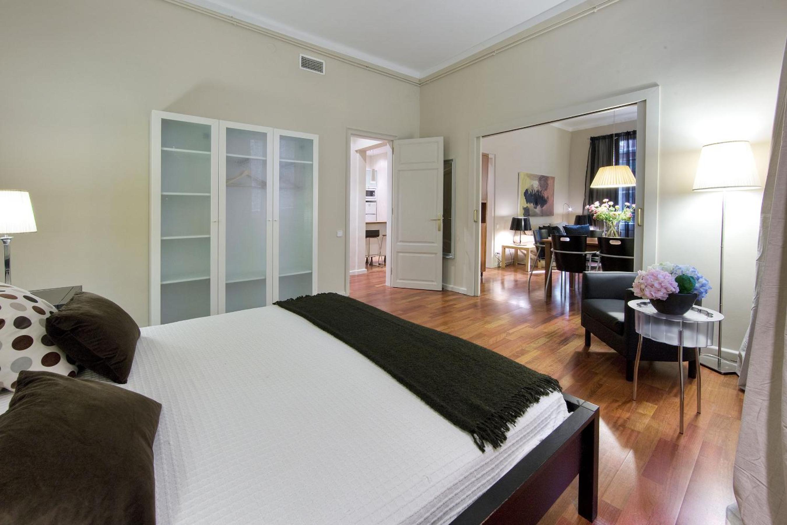 Superior Three-Bedroom Apartment photo 3