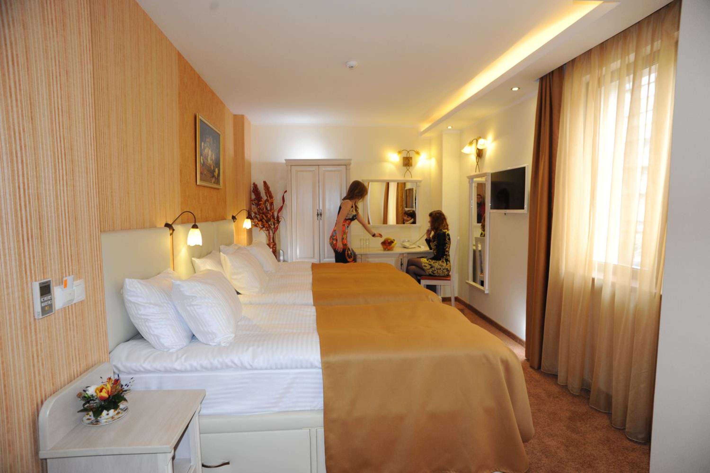 Triple Room with Balcony photo 3