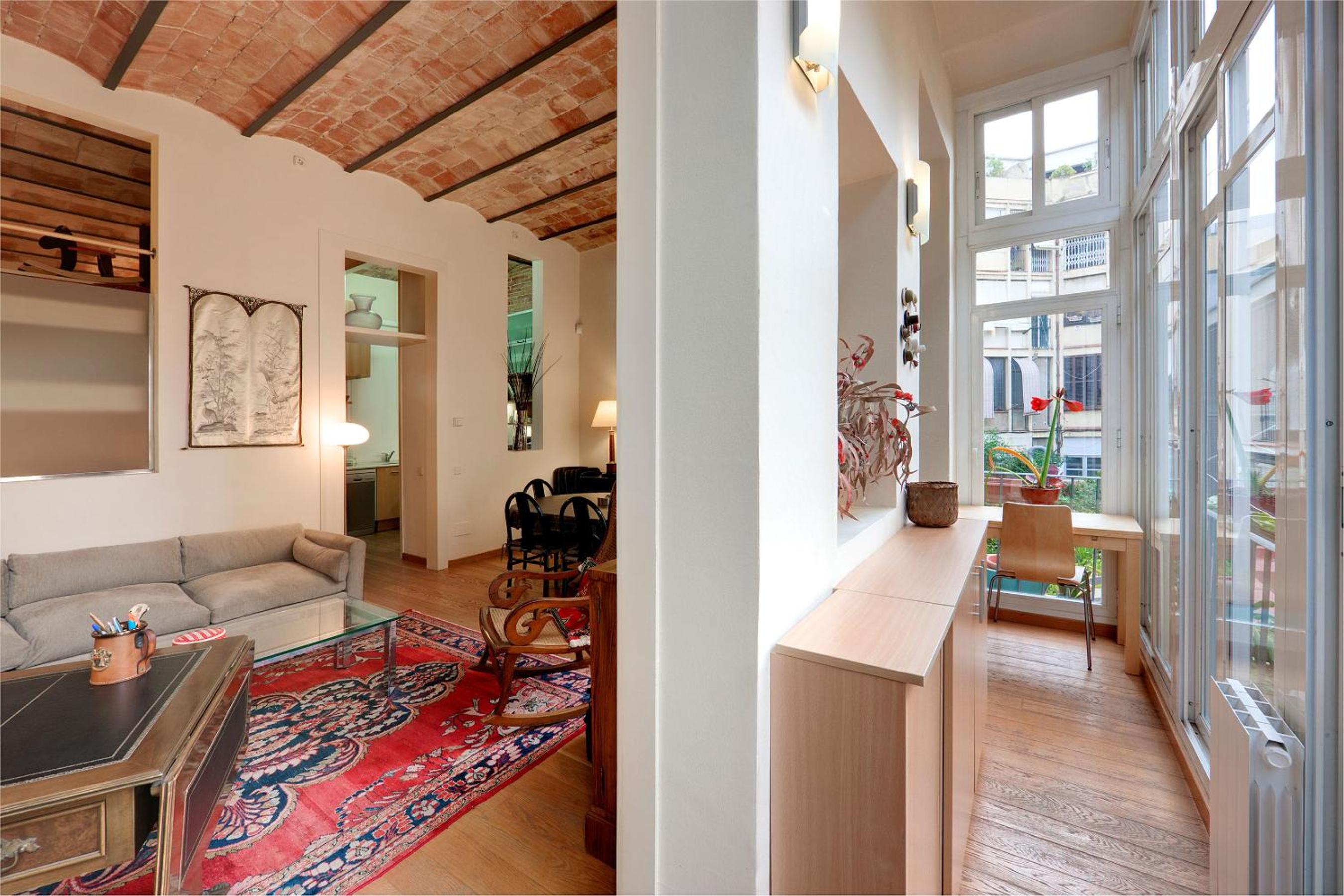 Two-Bedroom Apartment photo 2