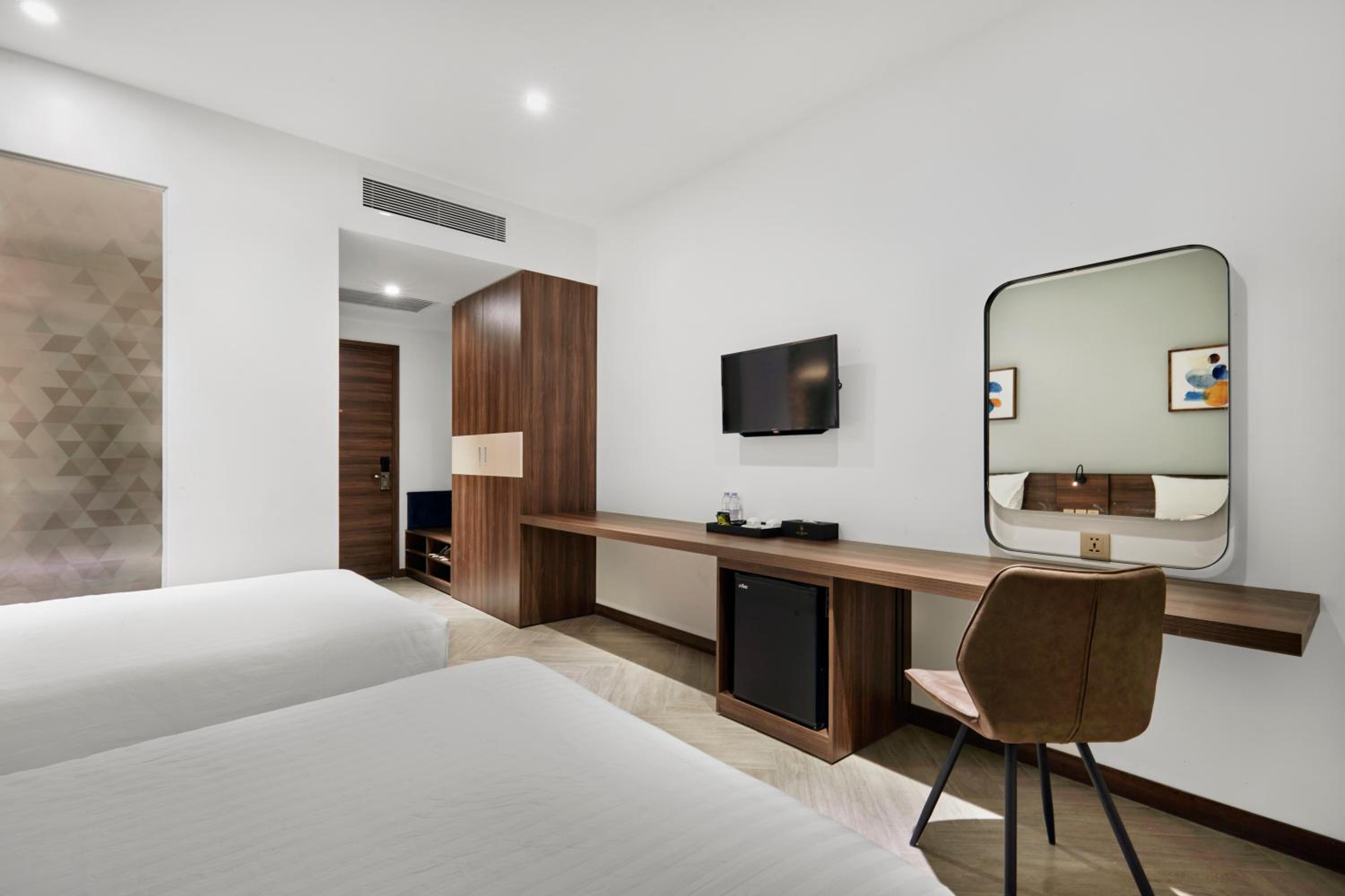 Standard Twin Room photo 3