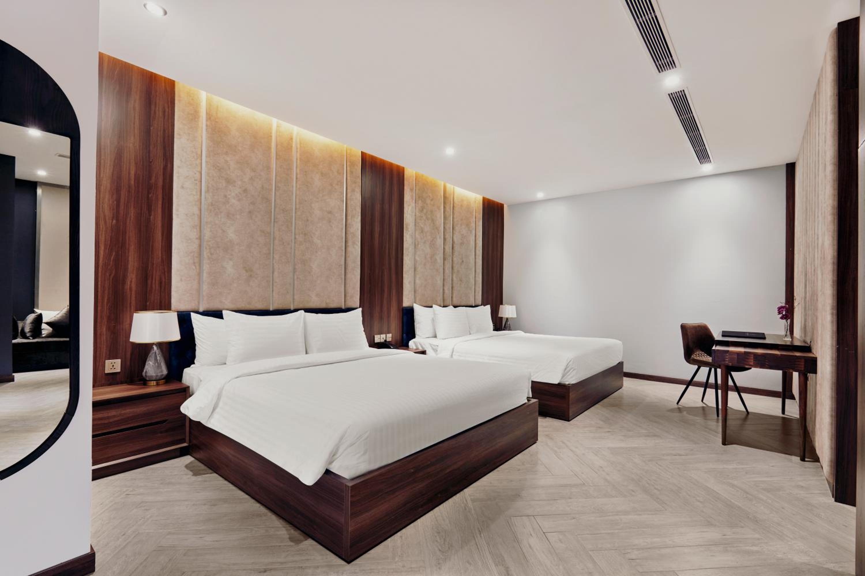 Family Double Room