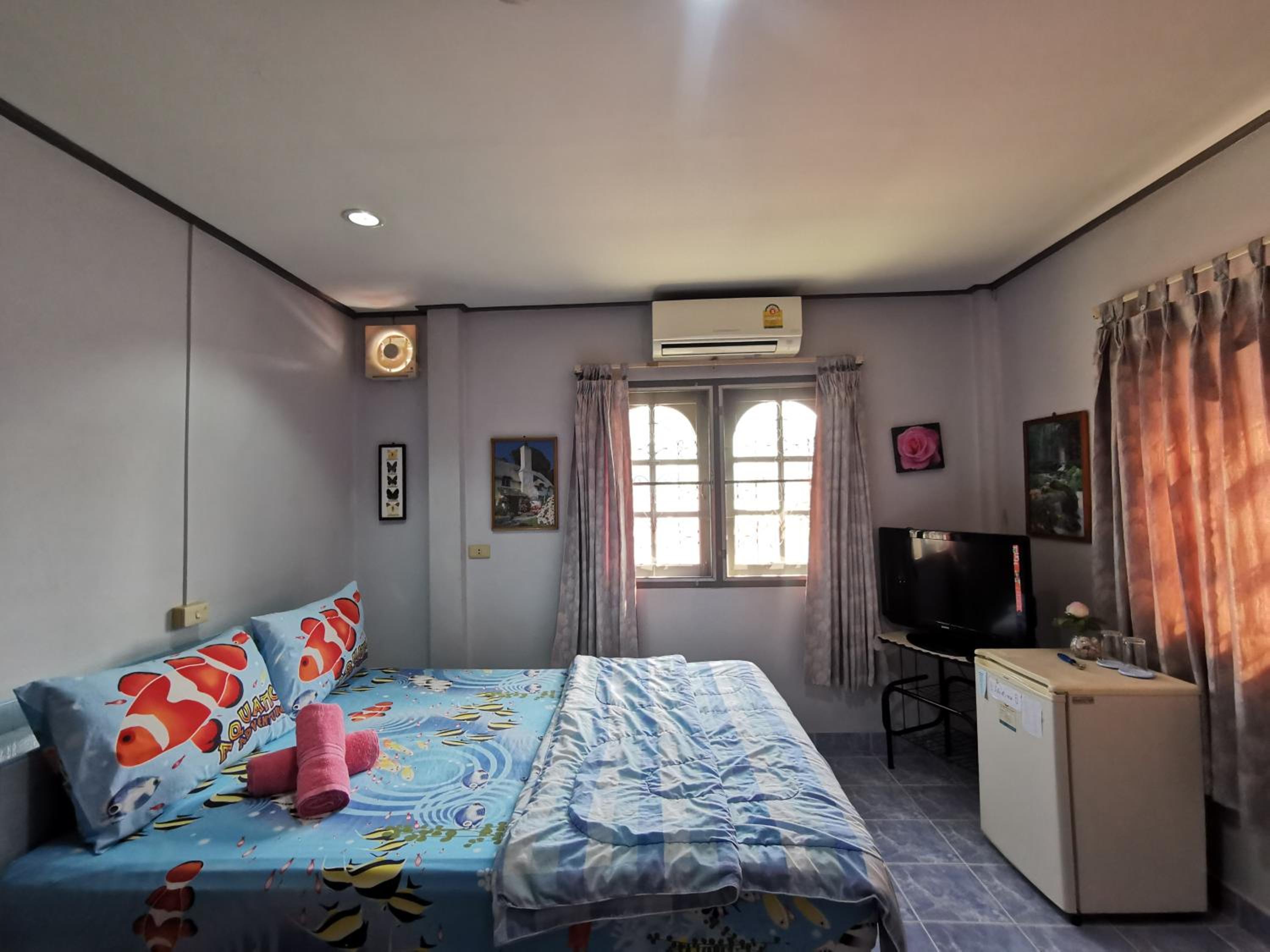 Standard Double Room - Photo 1