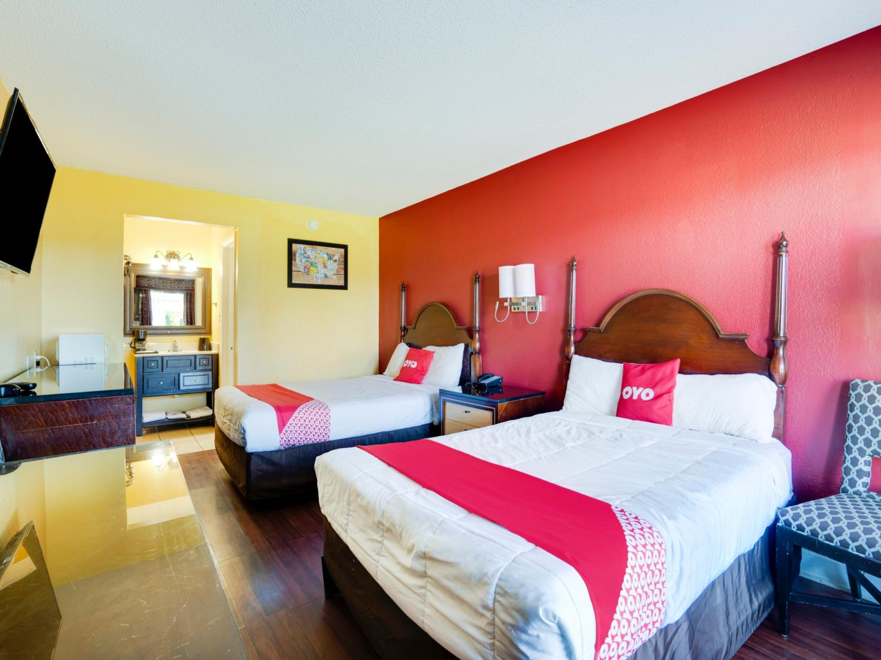 2 Full Bed - Photo 1