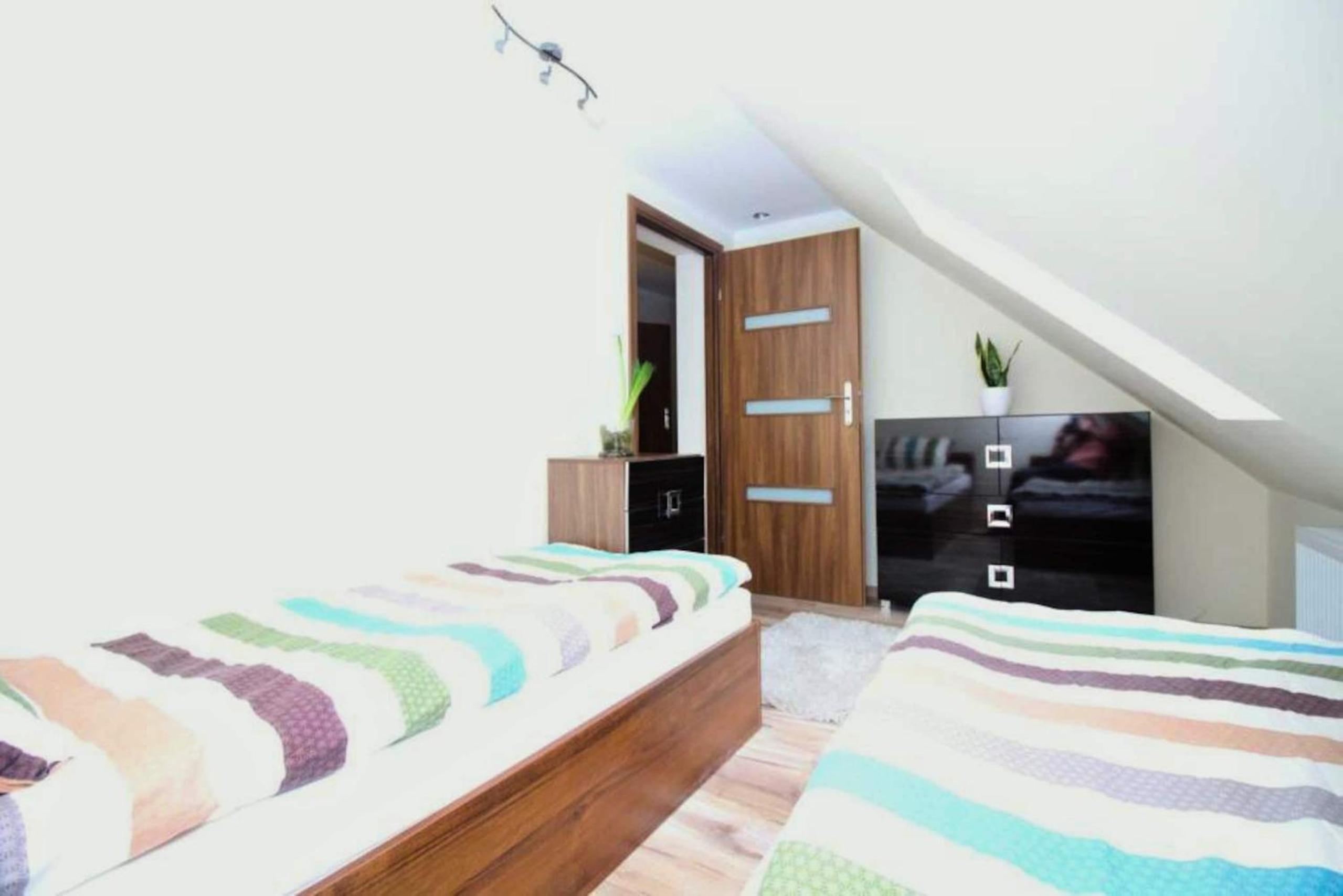Double Room with Shared Bathroom