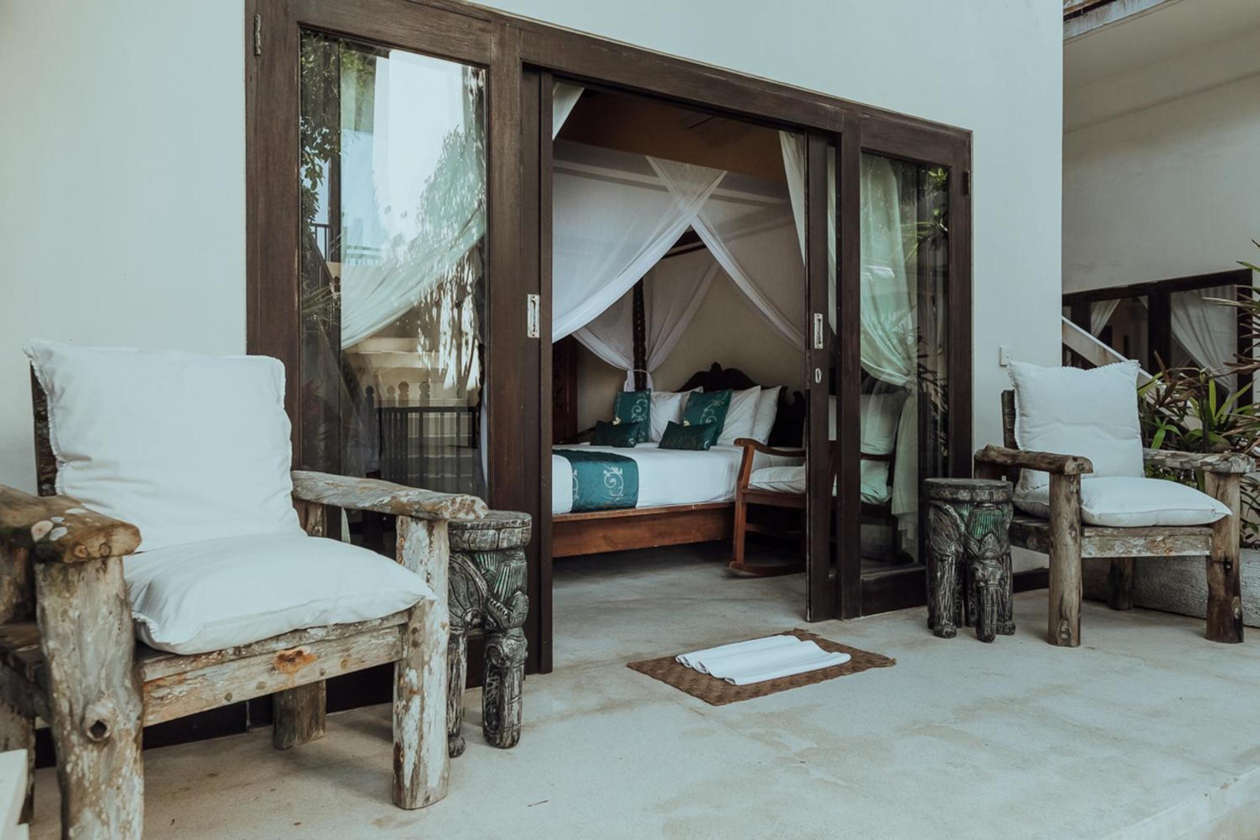 Double Room with Ocean View - Photo 1