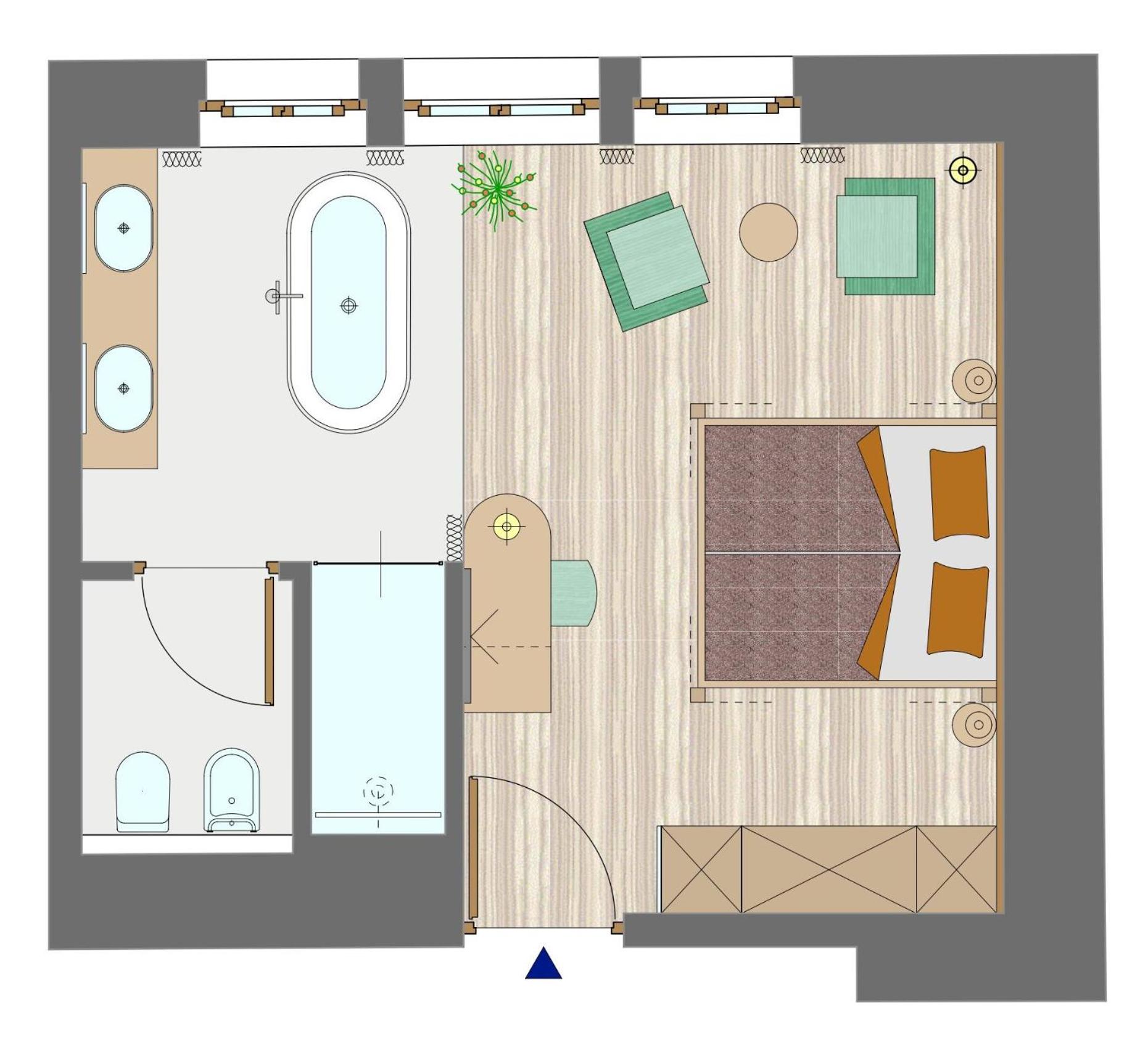 Superior Double Room photo 3